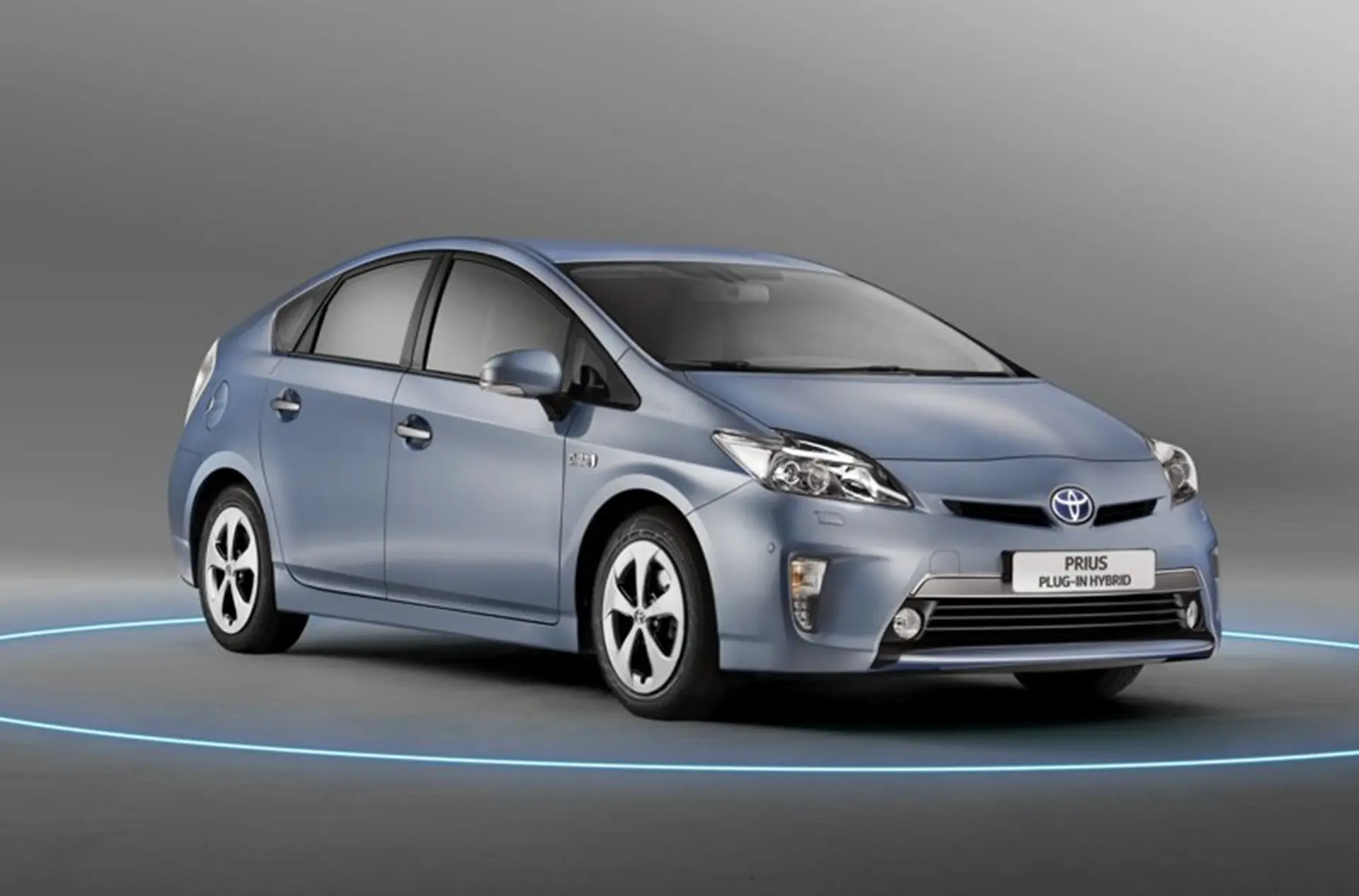 Toyota Prius hybrid