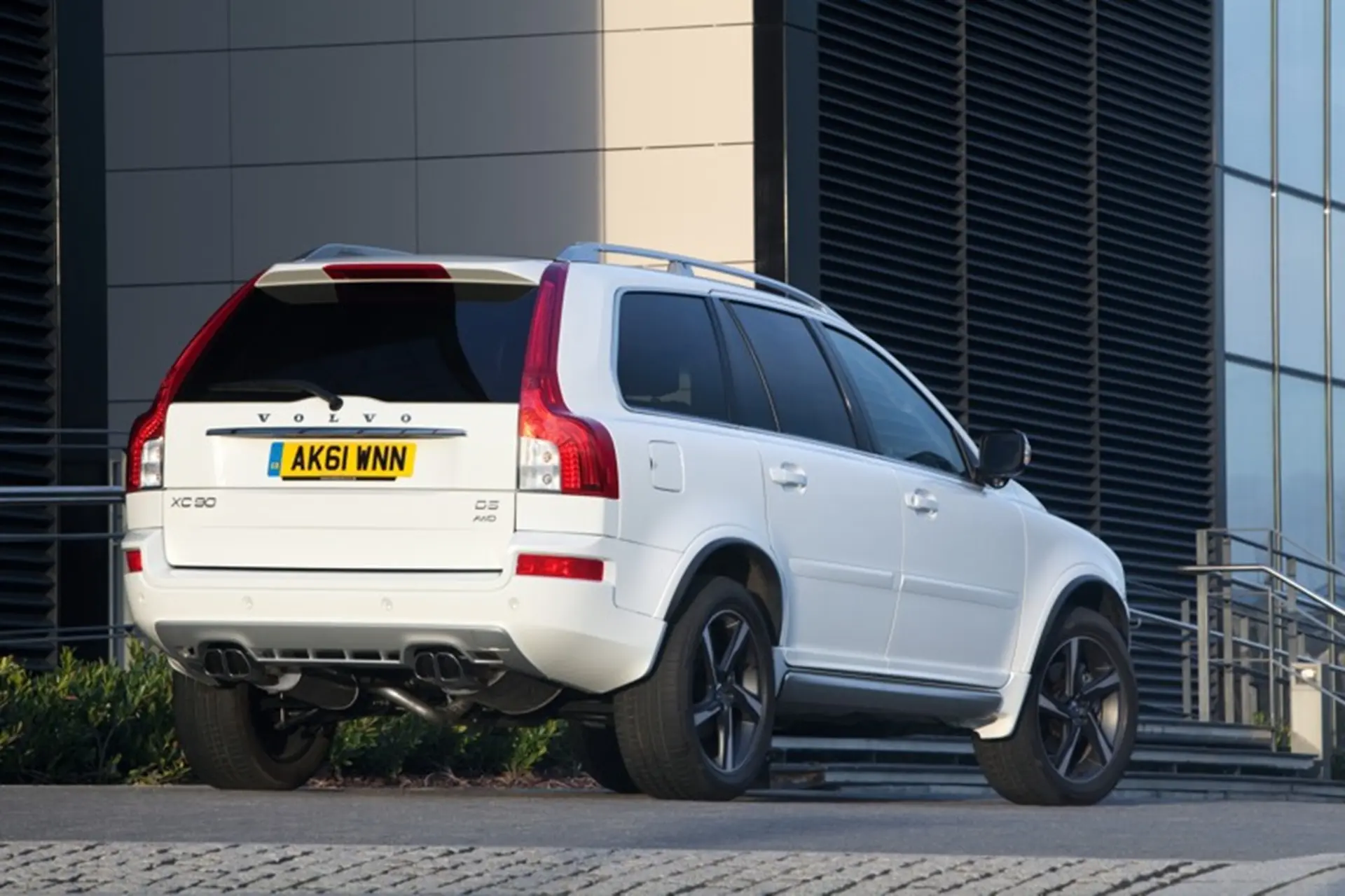 Volvo's XC brand keeps chauffeur company Tristar safe