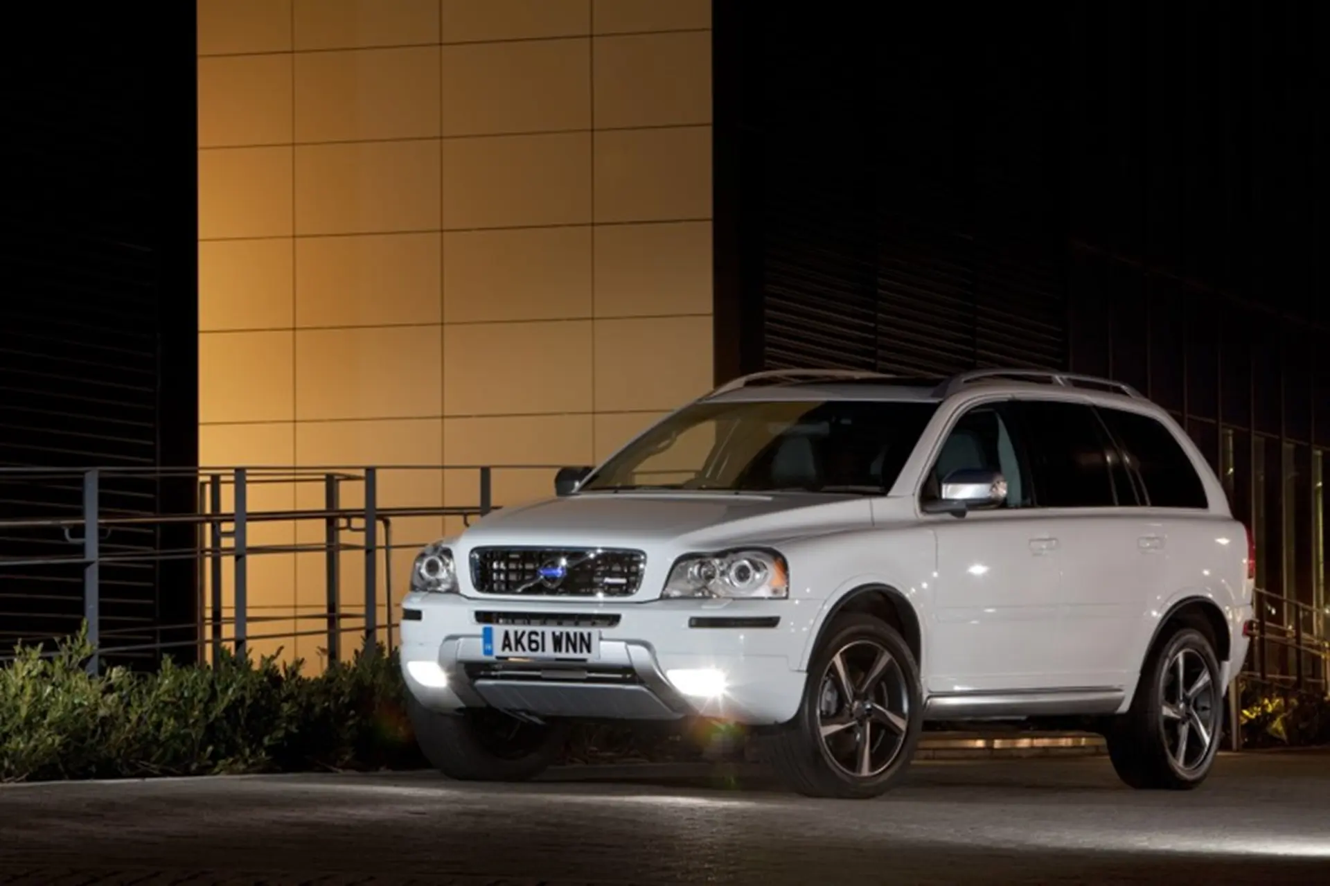 Volvo's XC brand keeps chauffeur company Tristar safe