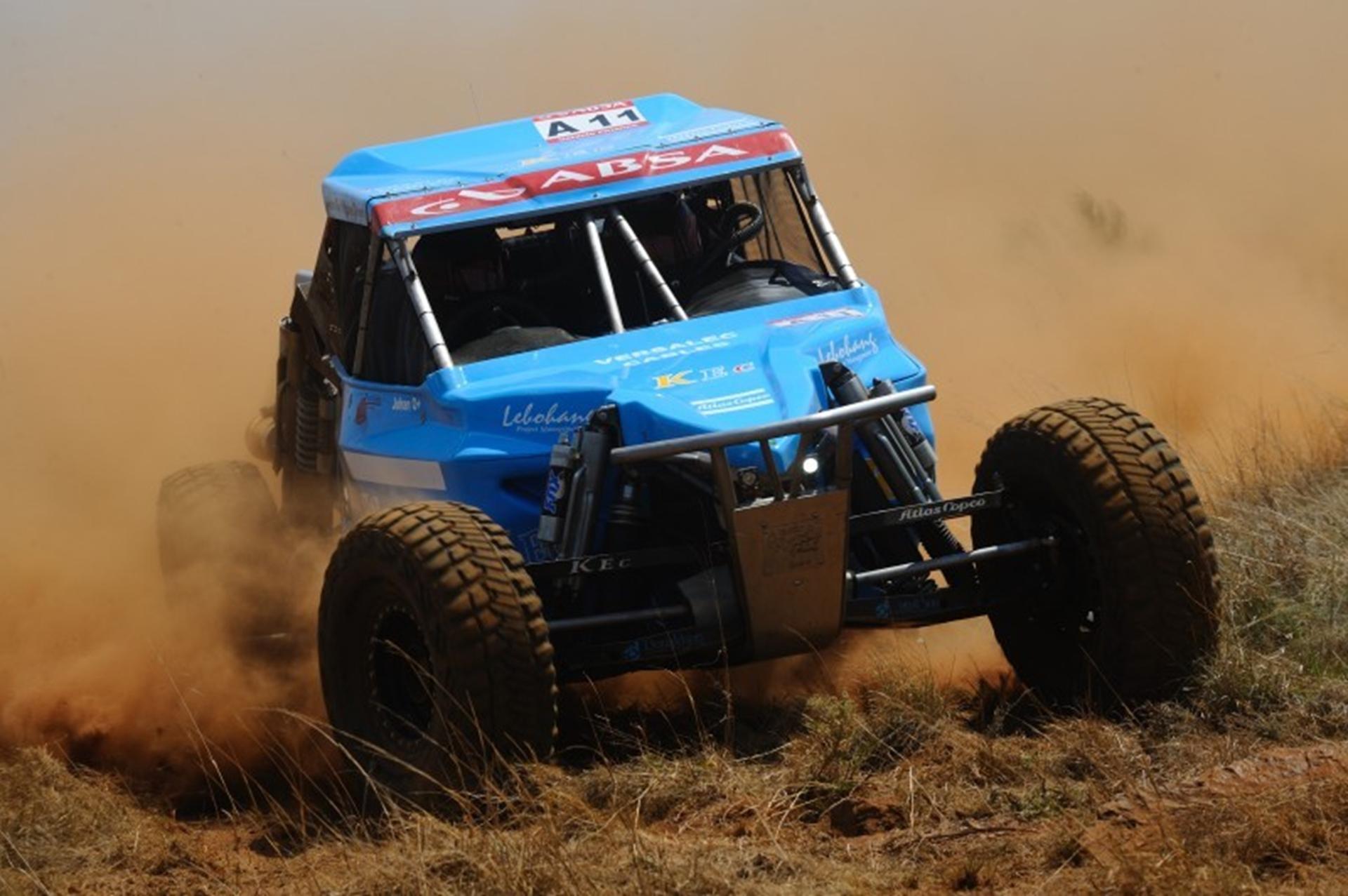 Success first time out for Hutchison and Stassen – Magalies South Africa