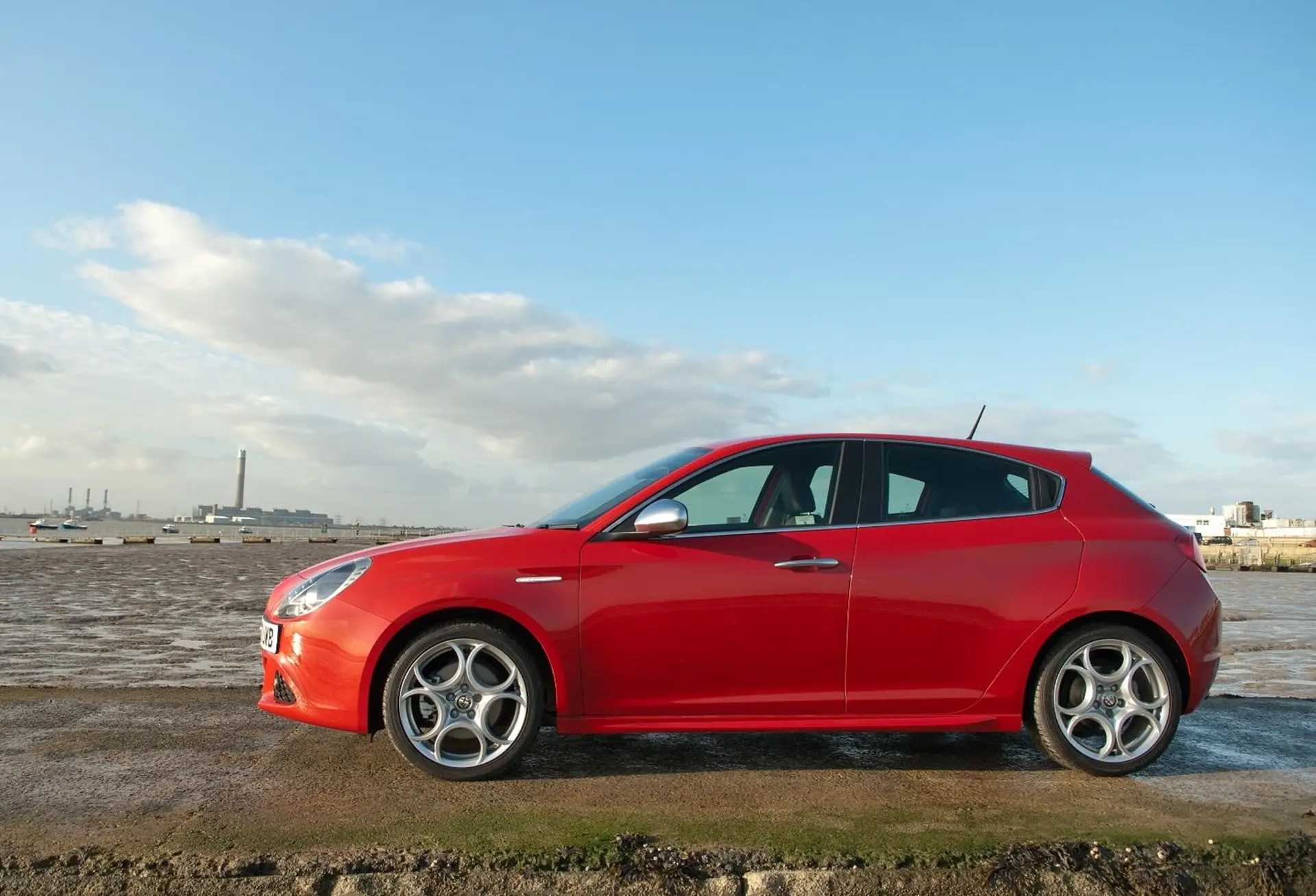 Alfa Romeo Giulietta 2012