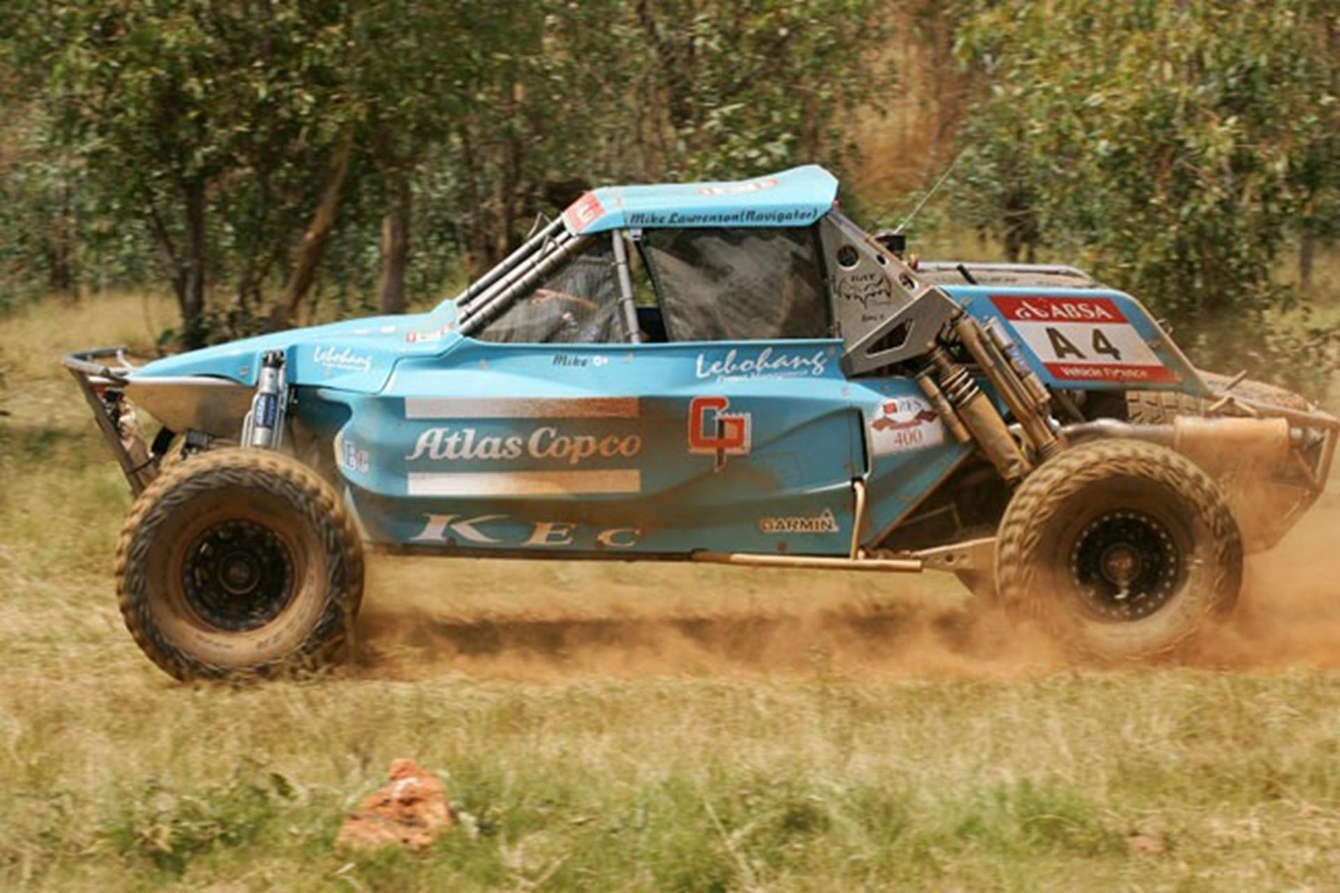 South Africa Motorsport: Atlas COPCO Team Taste Victory on RFS Magalies 400
