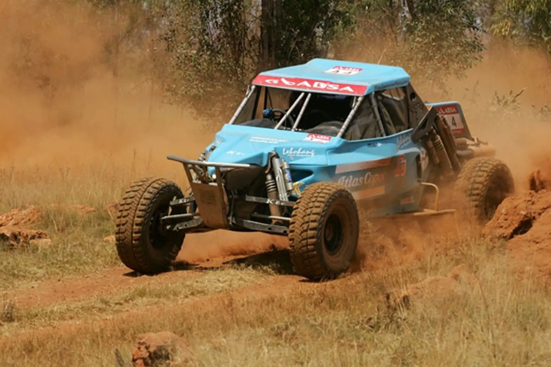Atlas Copco Magalies 400