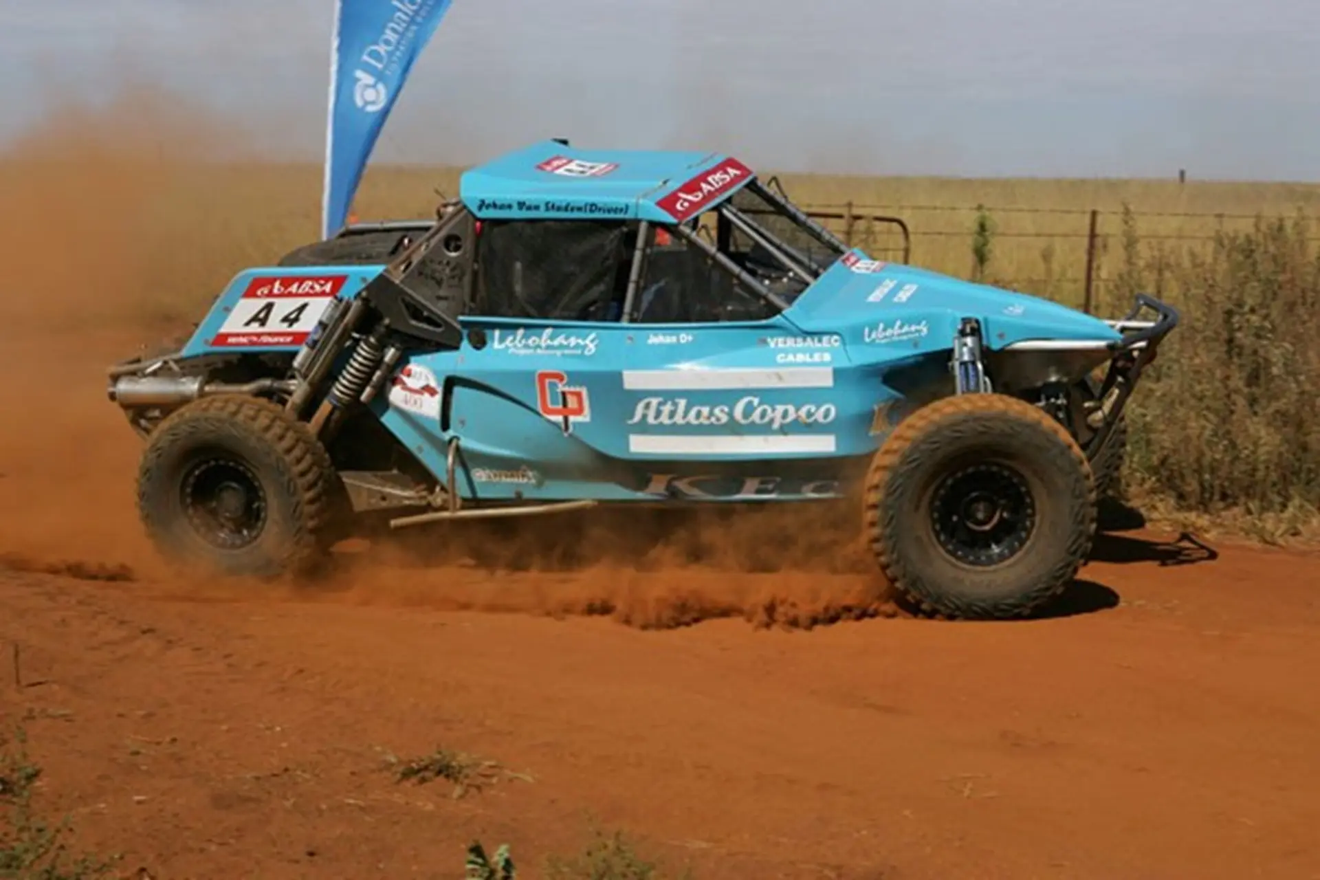 Atlas Copco Magalies