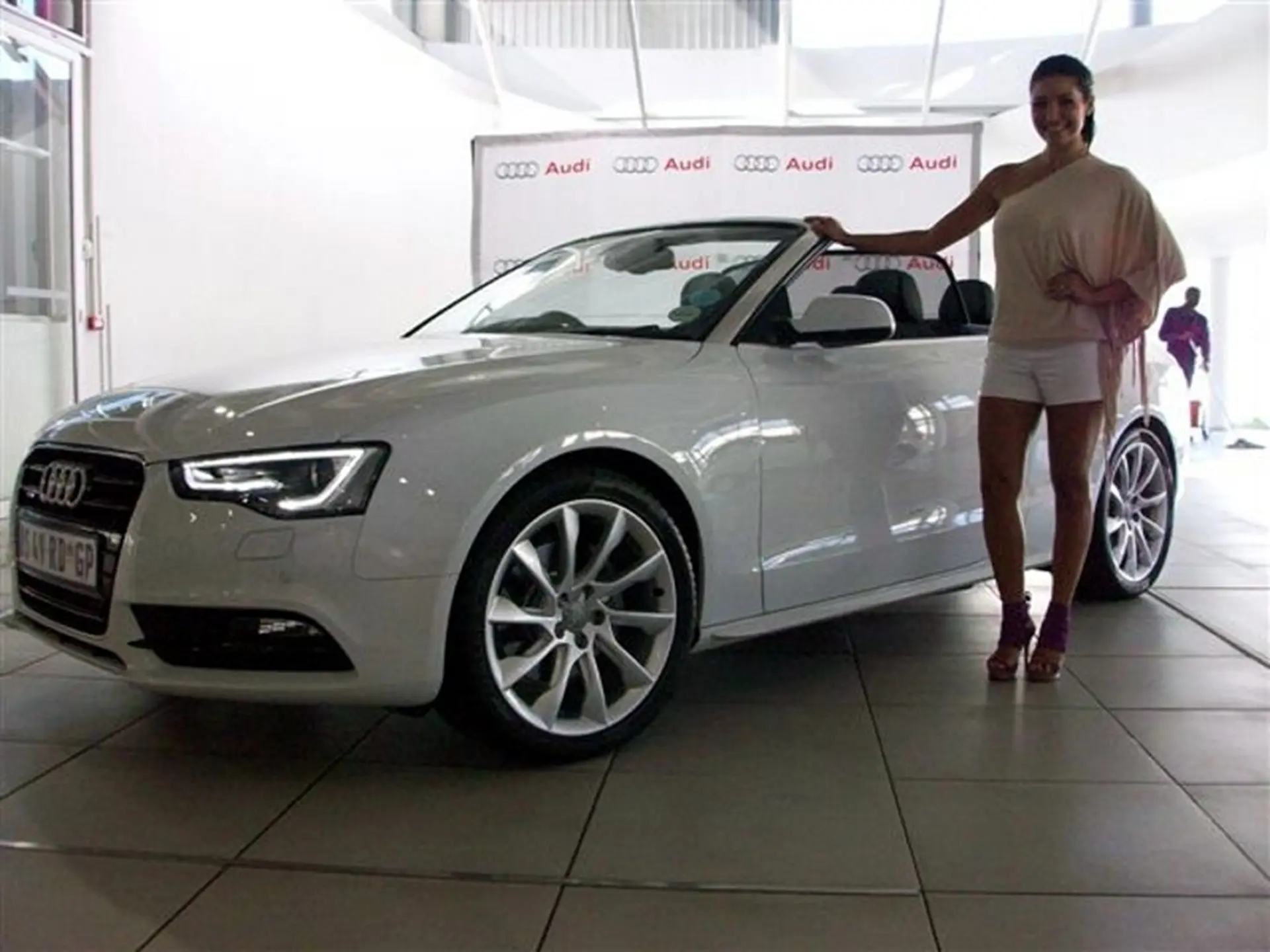 Audi Jeannie D