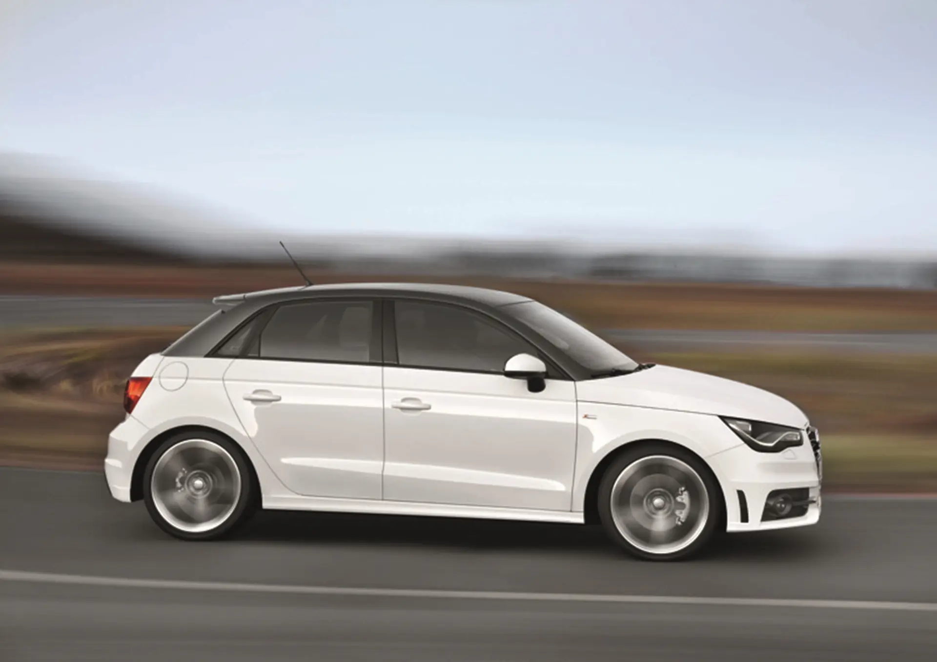 Audi A1 Sportback