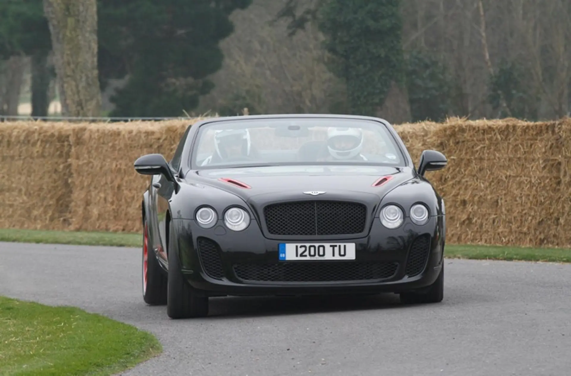 Bentley Continental