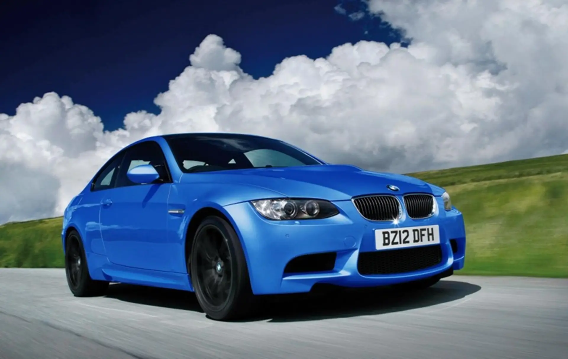 BMW M3 COUPE