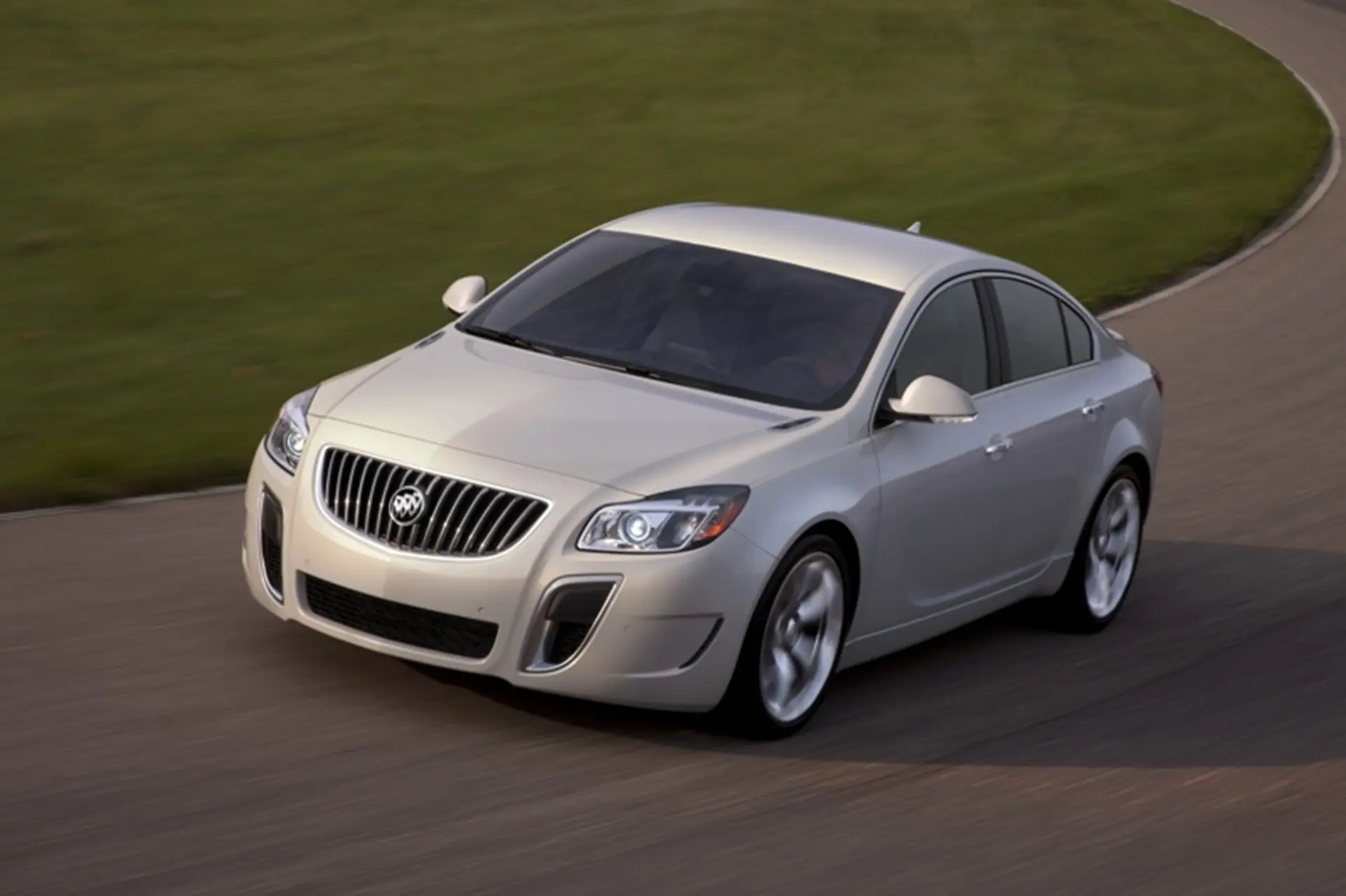 Buick 2012