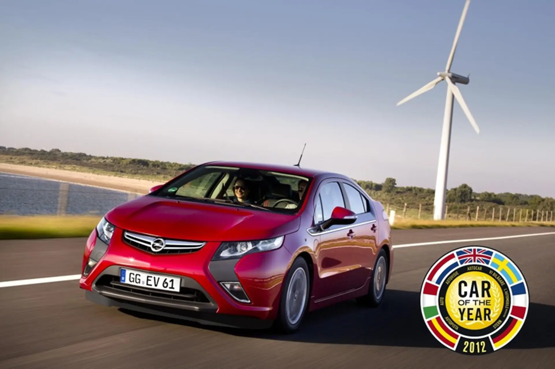 Chevrolet Ampera