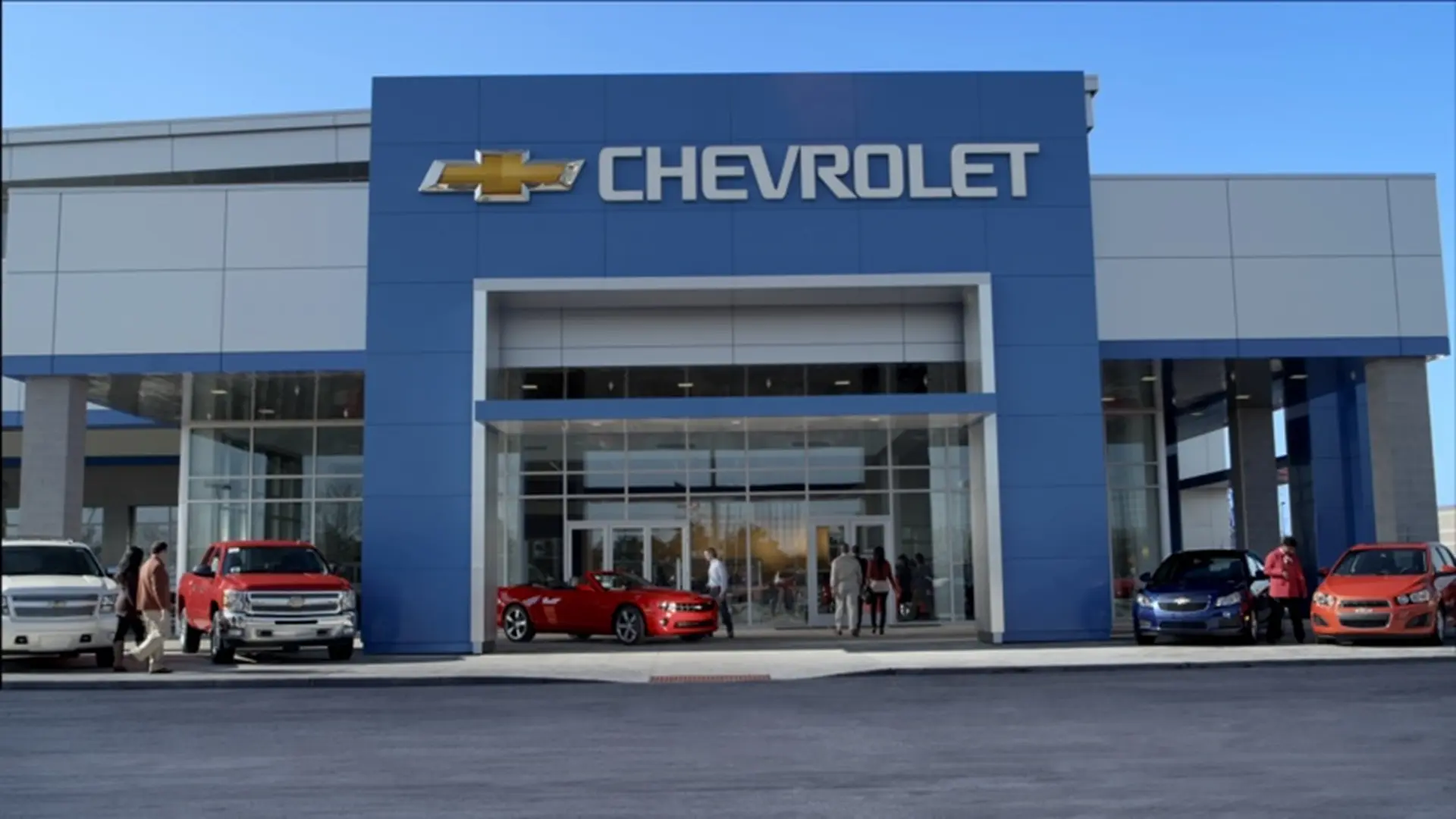 Chevrolet Dealership