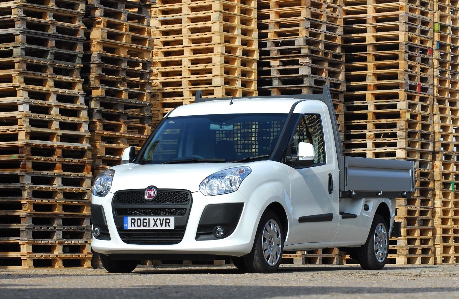Fiat Professional at the CV Show 2012