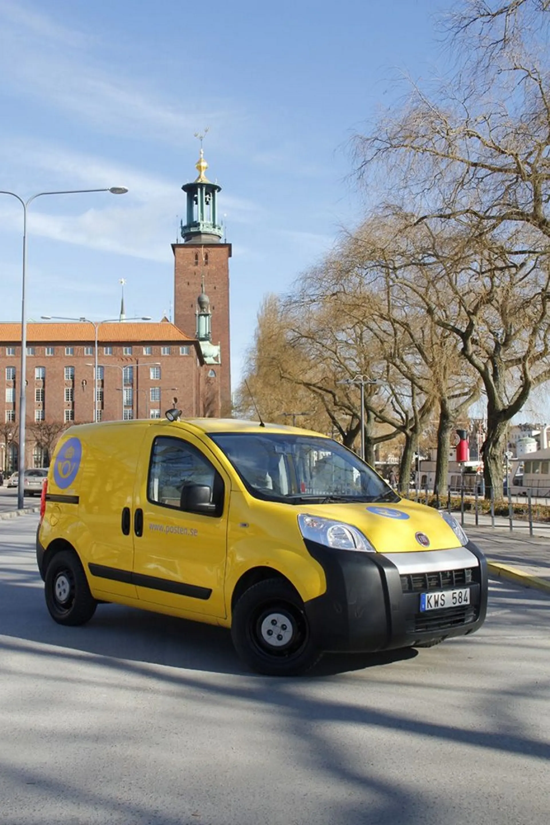 Fiat Swedish