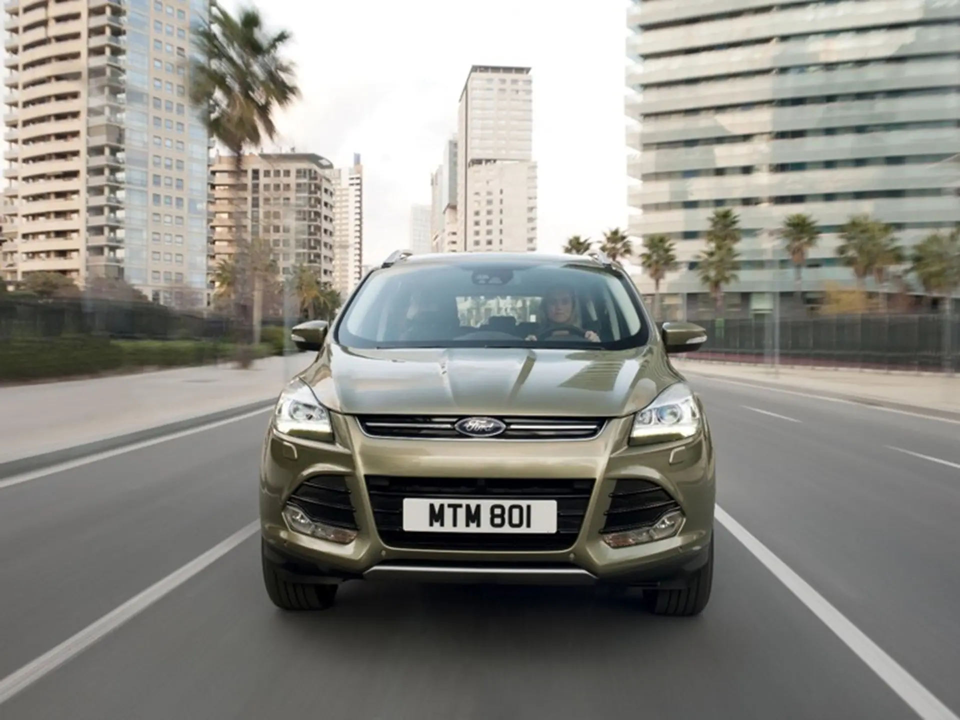 Ford Kuga 2012