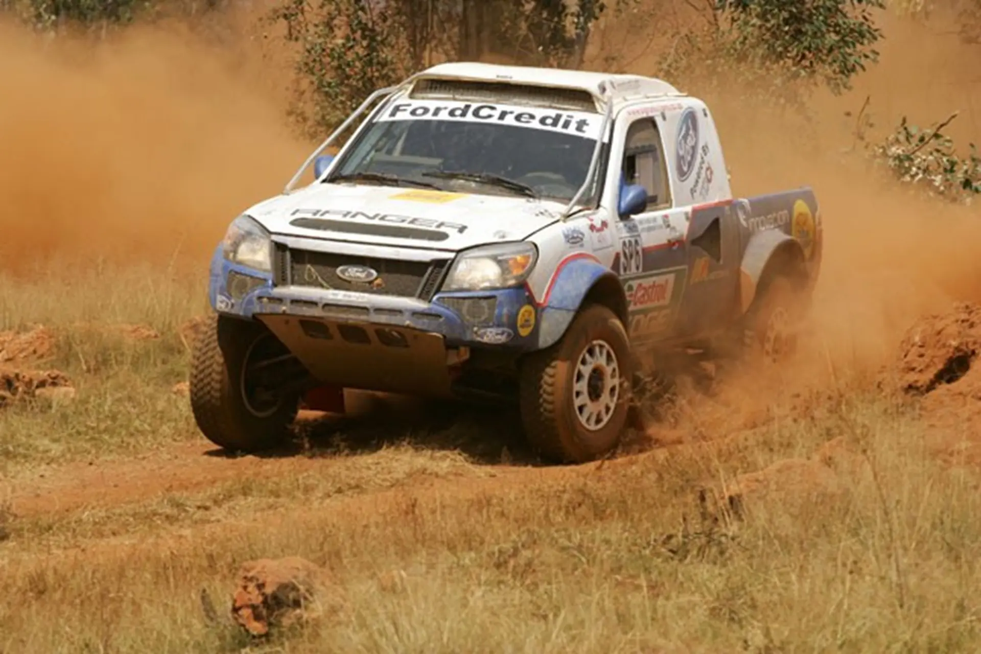 Ford Magalies 400 2012