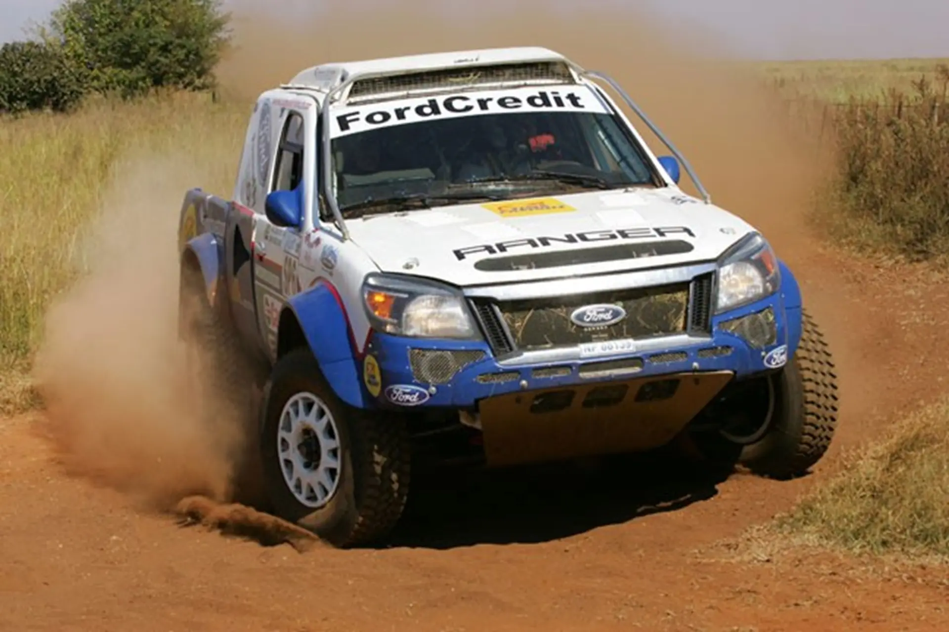Ford Magalies 400