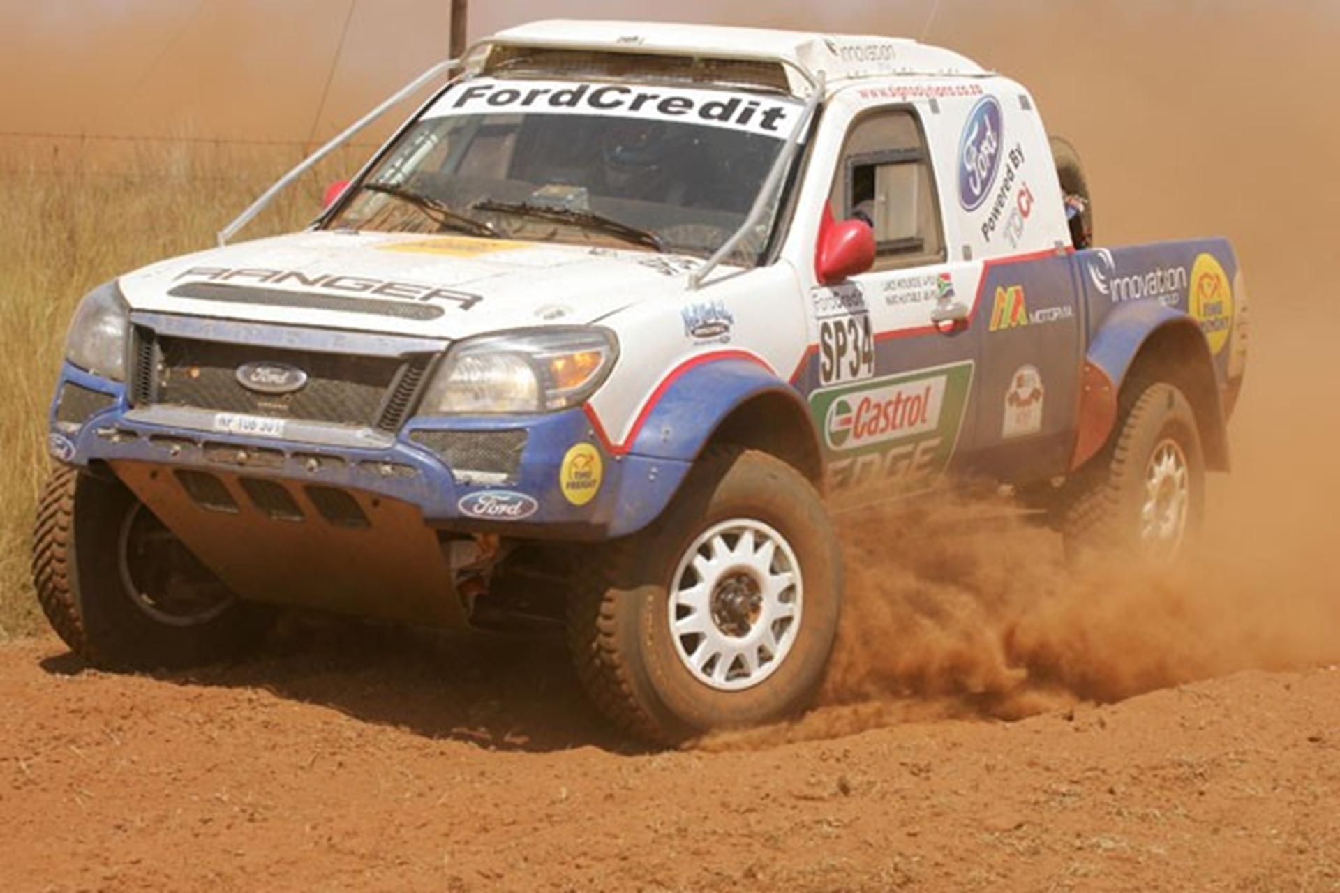 Ford in control of RFS Magalies South Africa