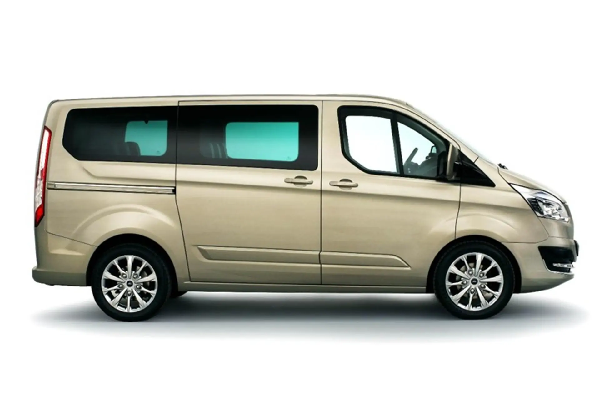 Ford Tourneo Geneva Motor Show