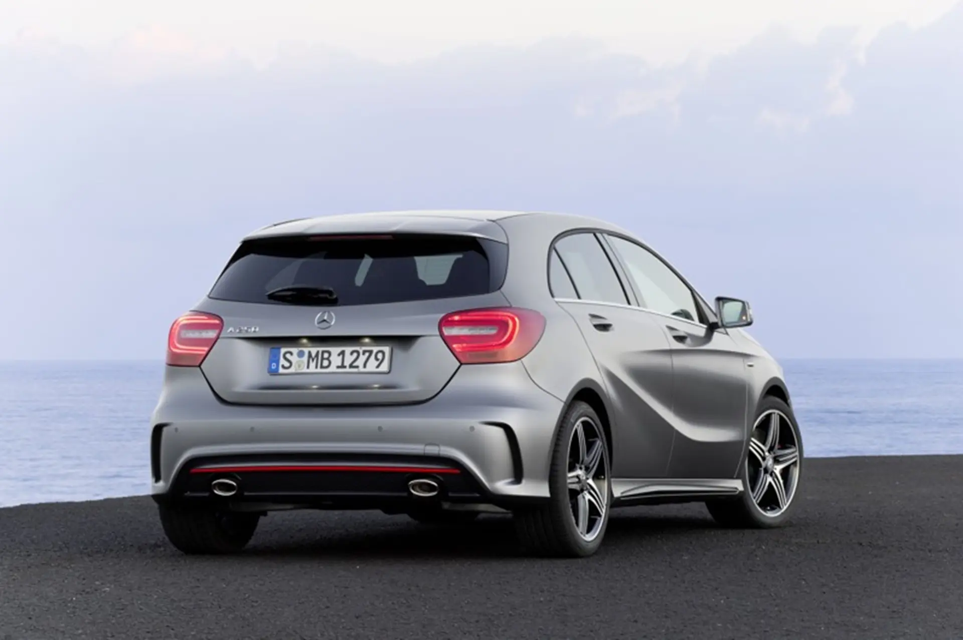 Geneva Motor Show 2012