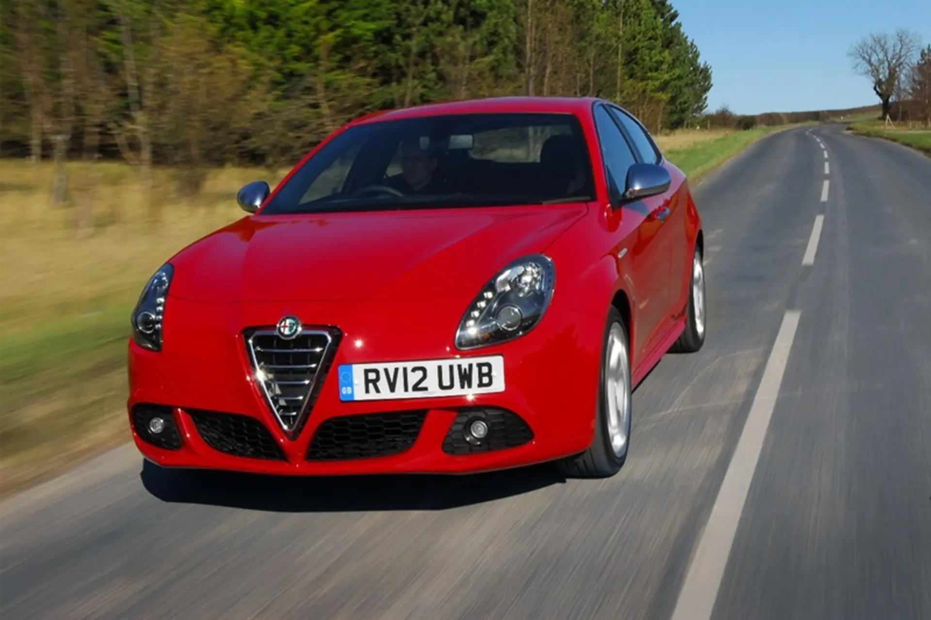 Giulietta with TCT Transmission
