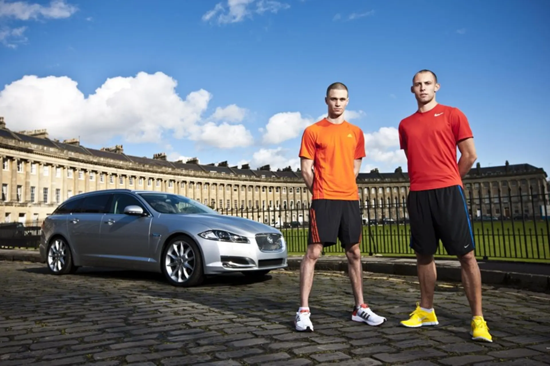 Jaguar Sport Ambassador
