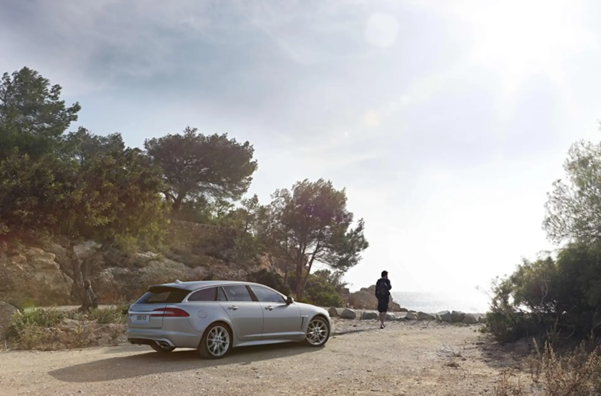 Jaguar XF Sportback