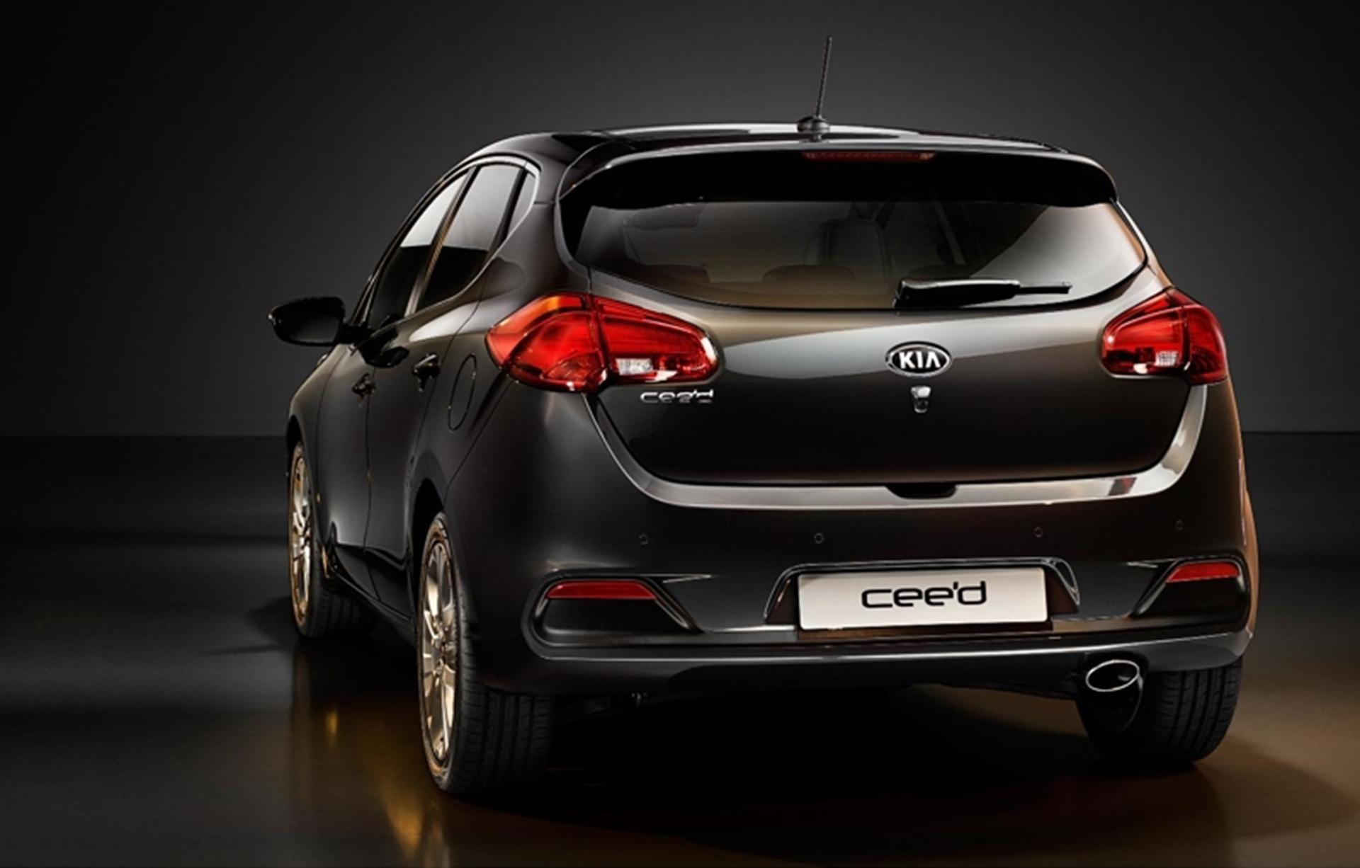 World Premiere for All-New Kia Ceed at Geneva