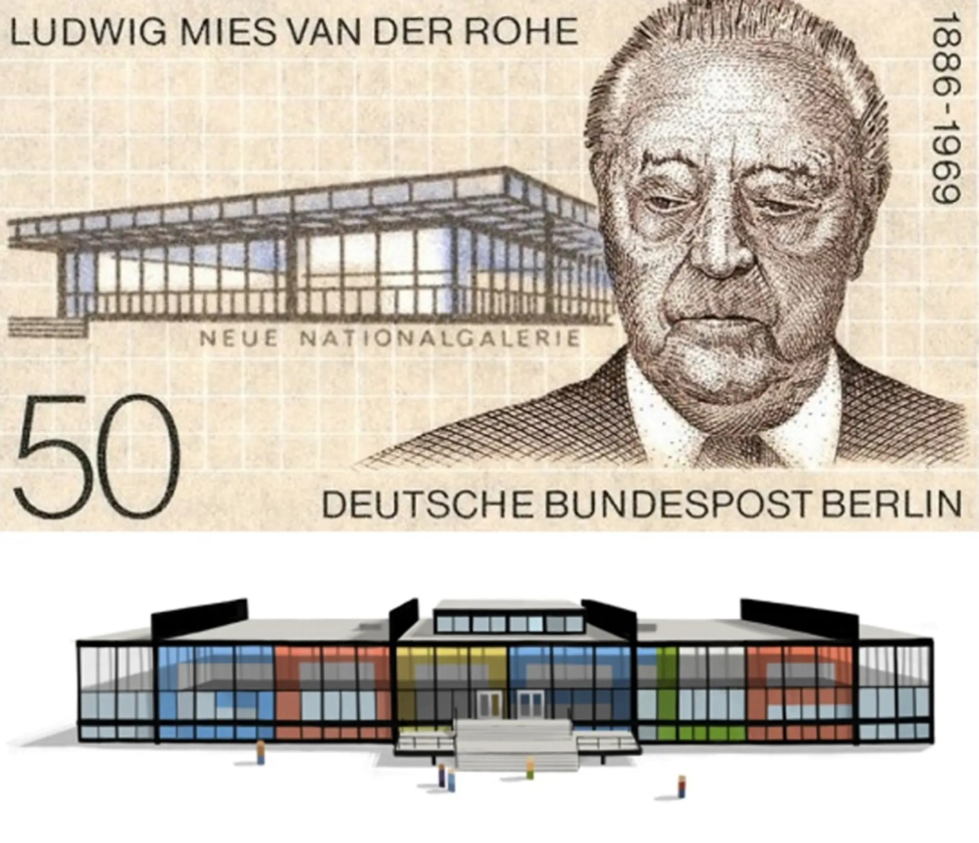 Ludwig Mies van der Rohe