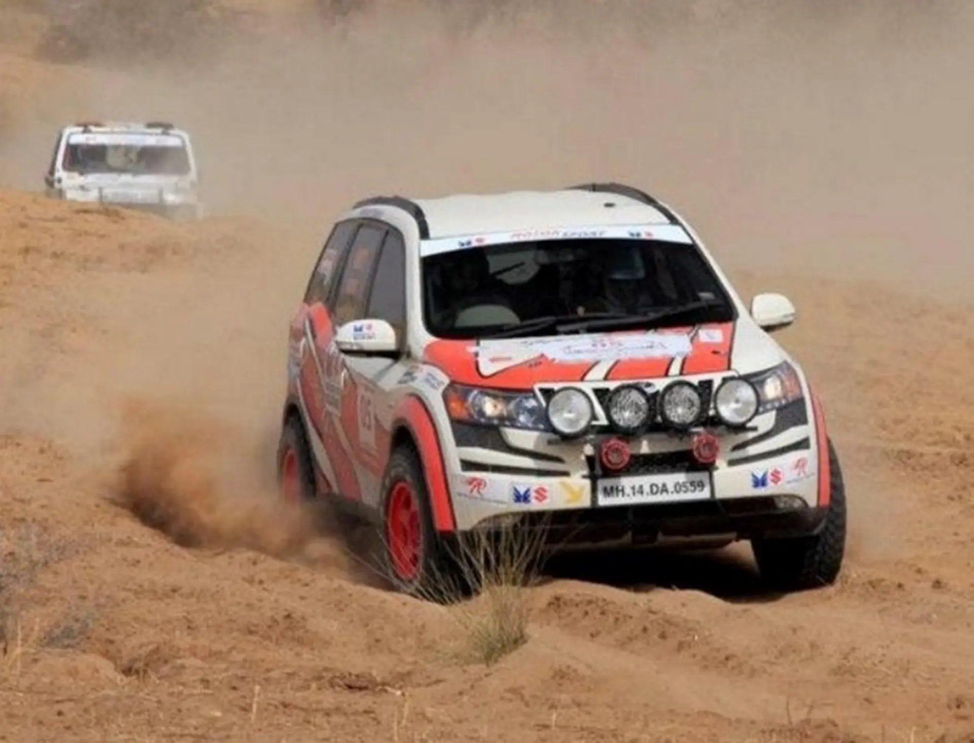 Mahindra XUV500