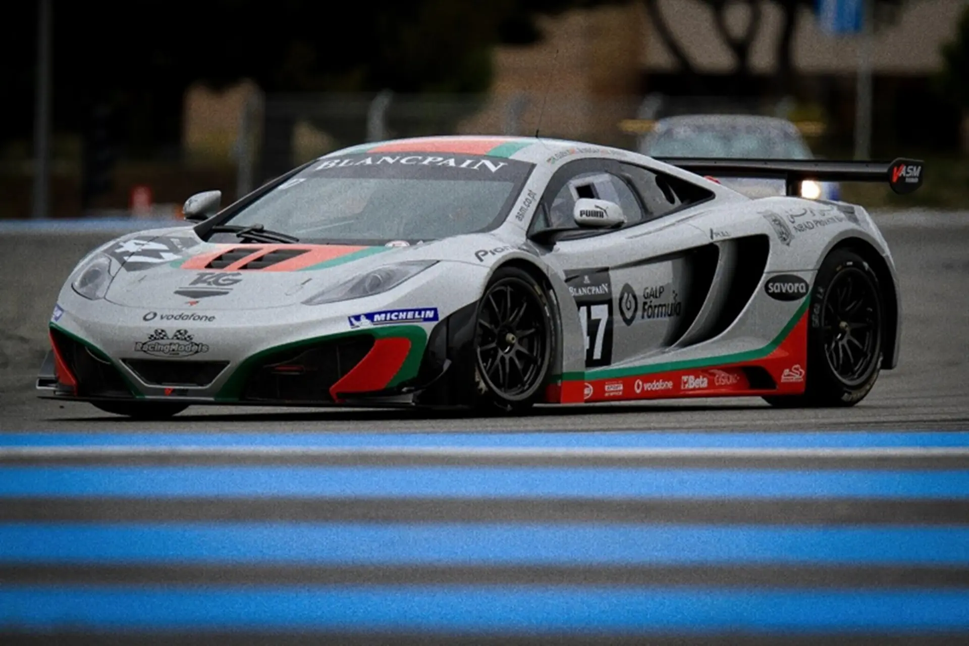 McLaren