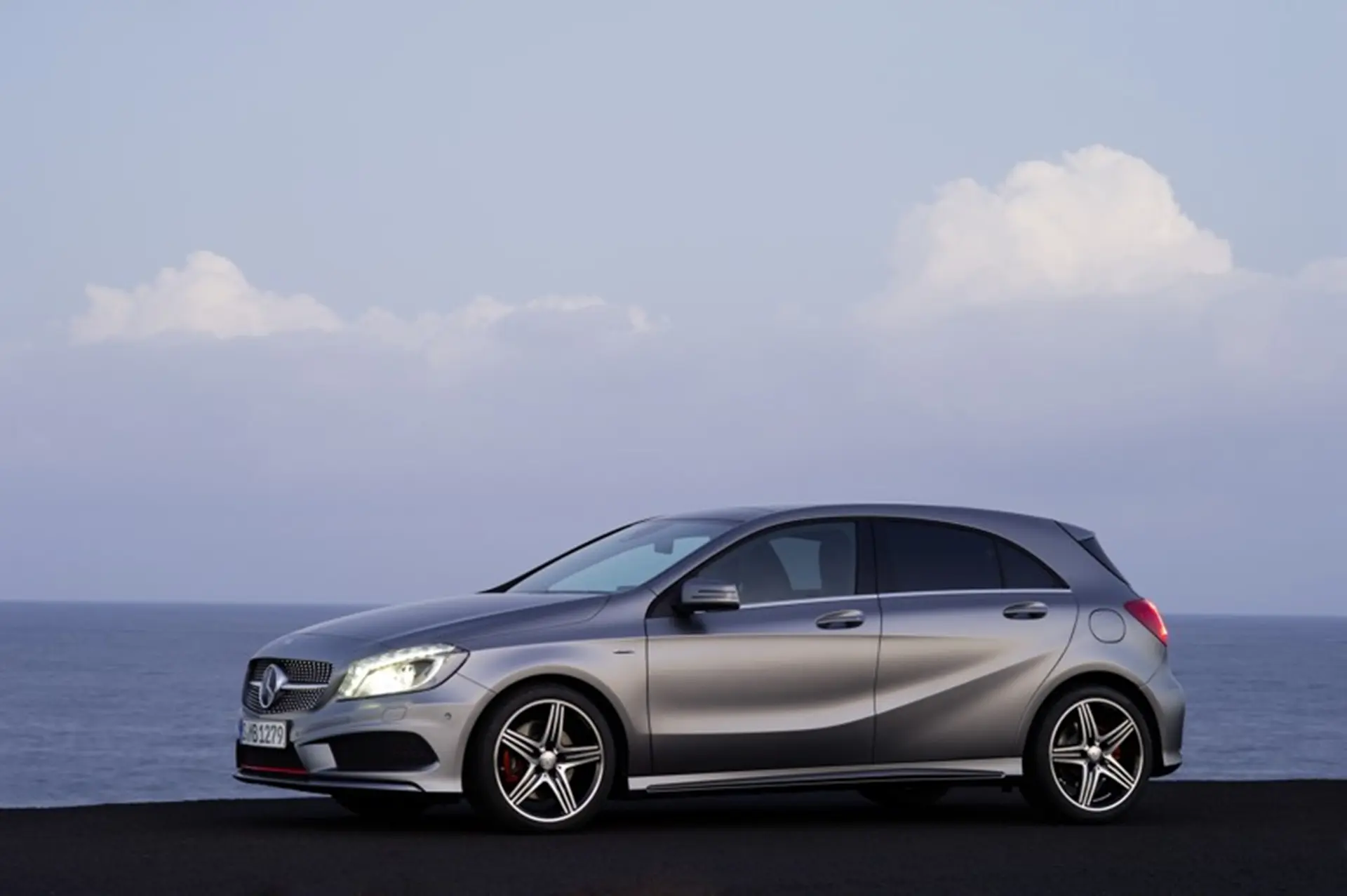 Mercedes-Benz A Class 2012