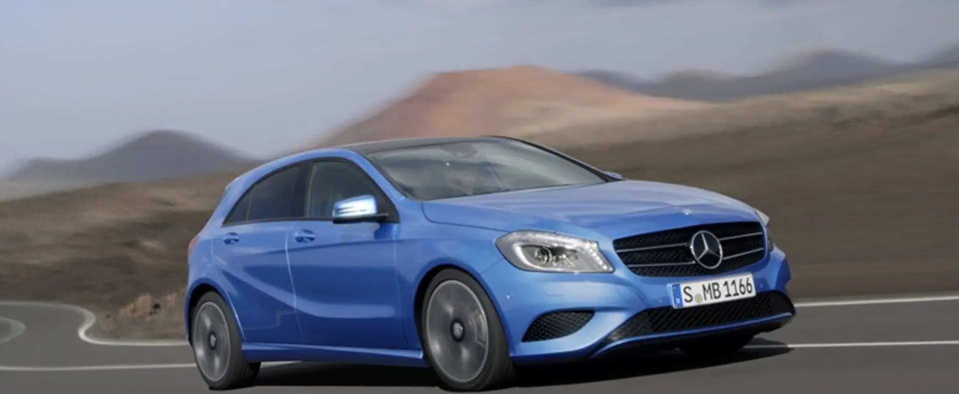 Mercedes-Benz A-Class