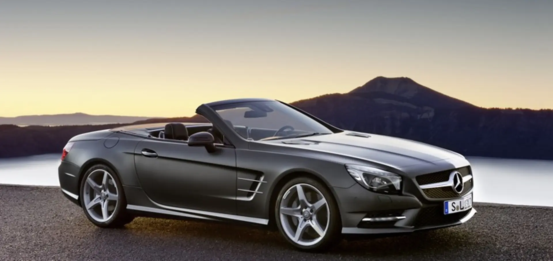 Mercedes-Benz SL