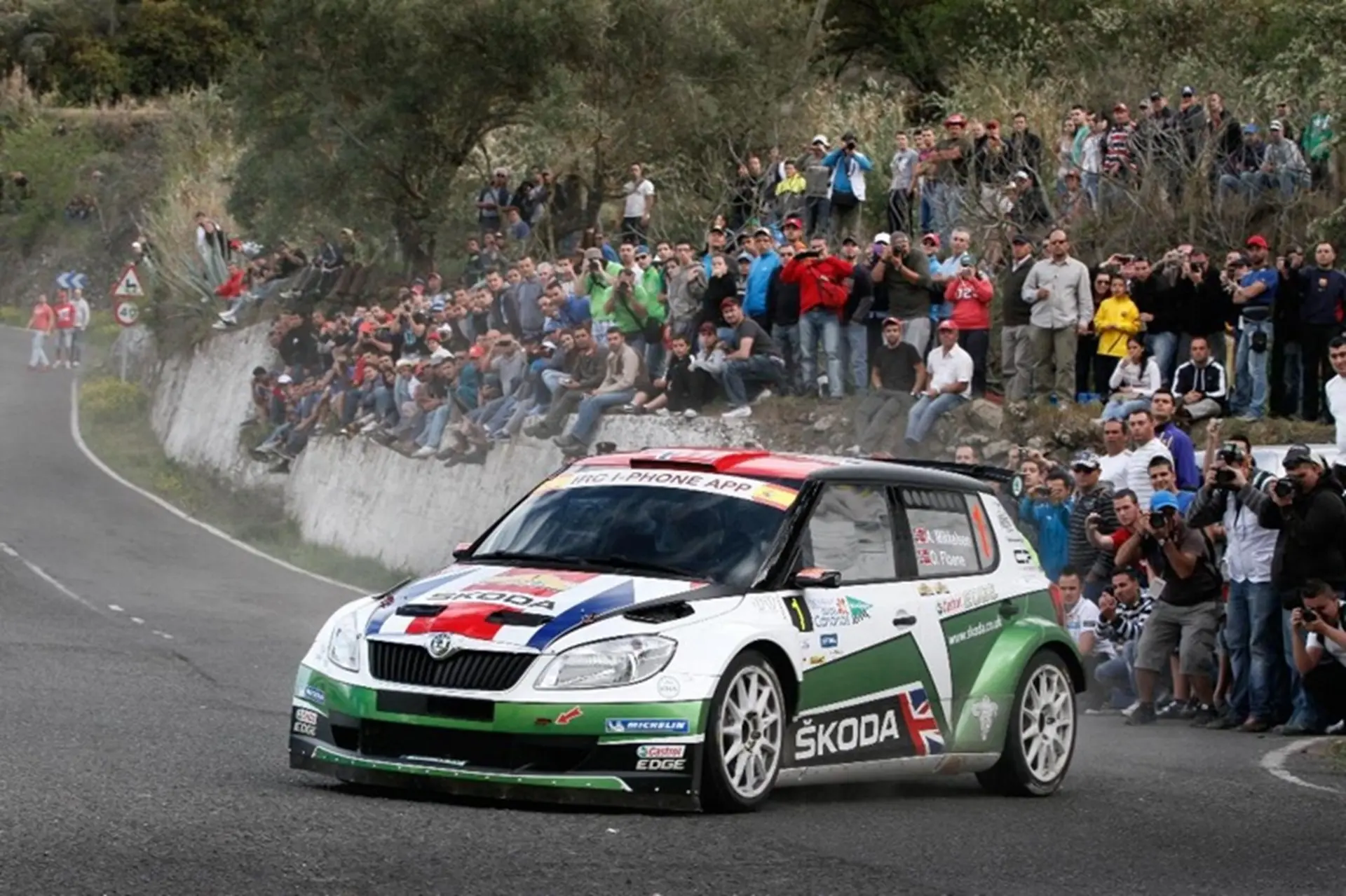 Mikkelsen Circuit Ireland