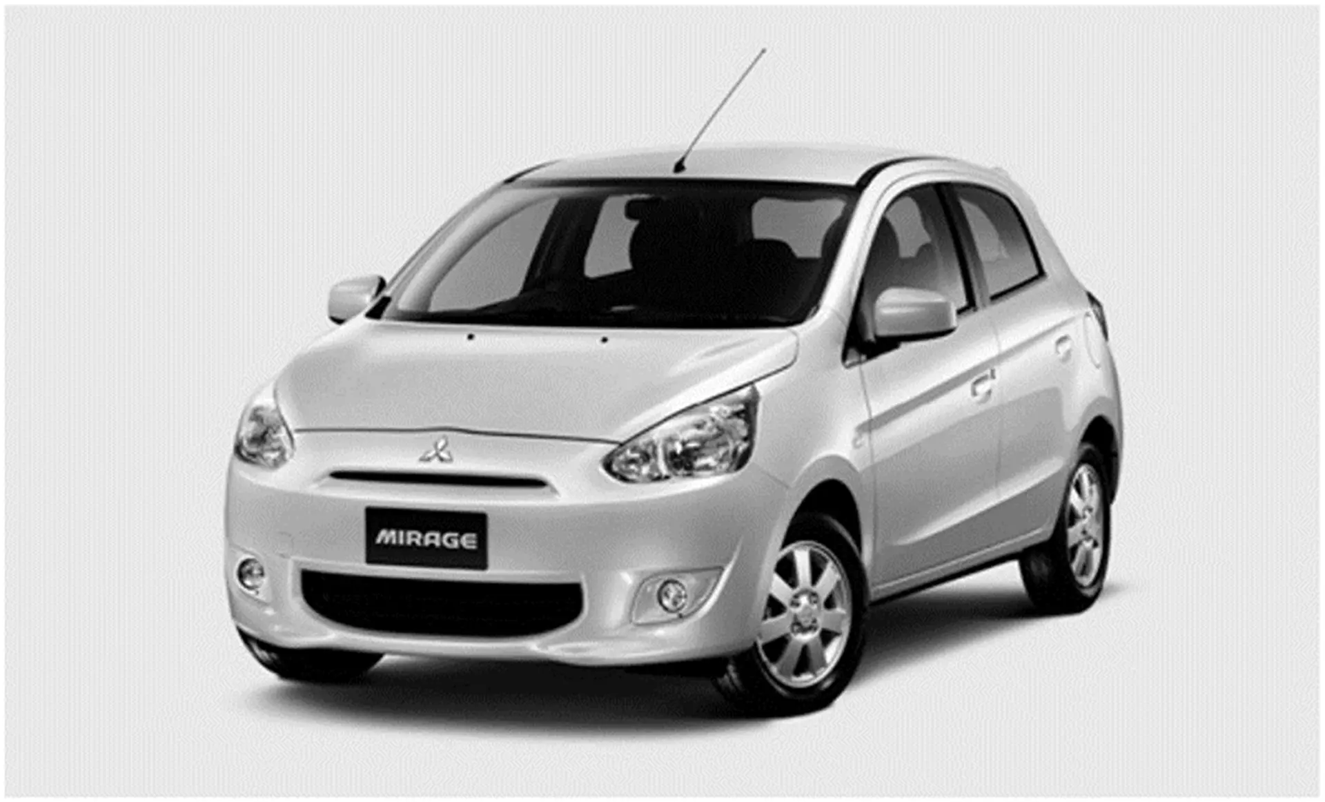 Mitsubishi Mirage