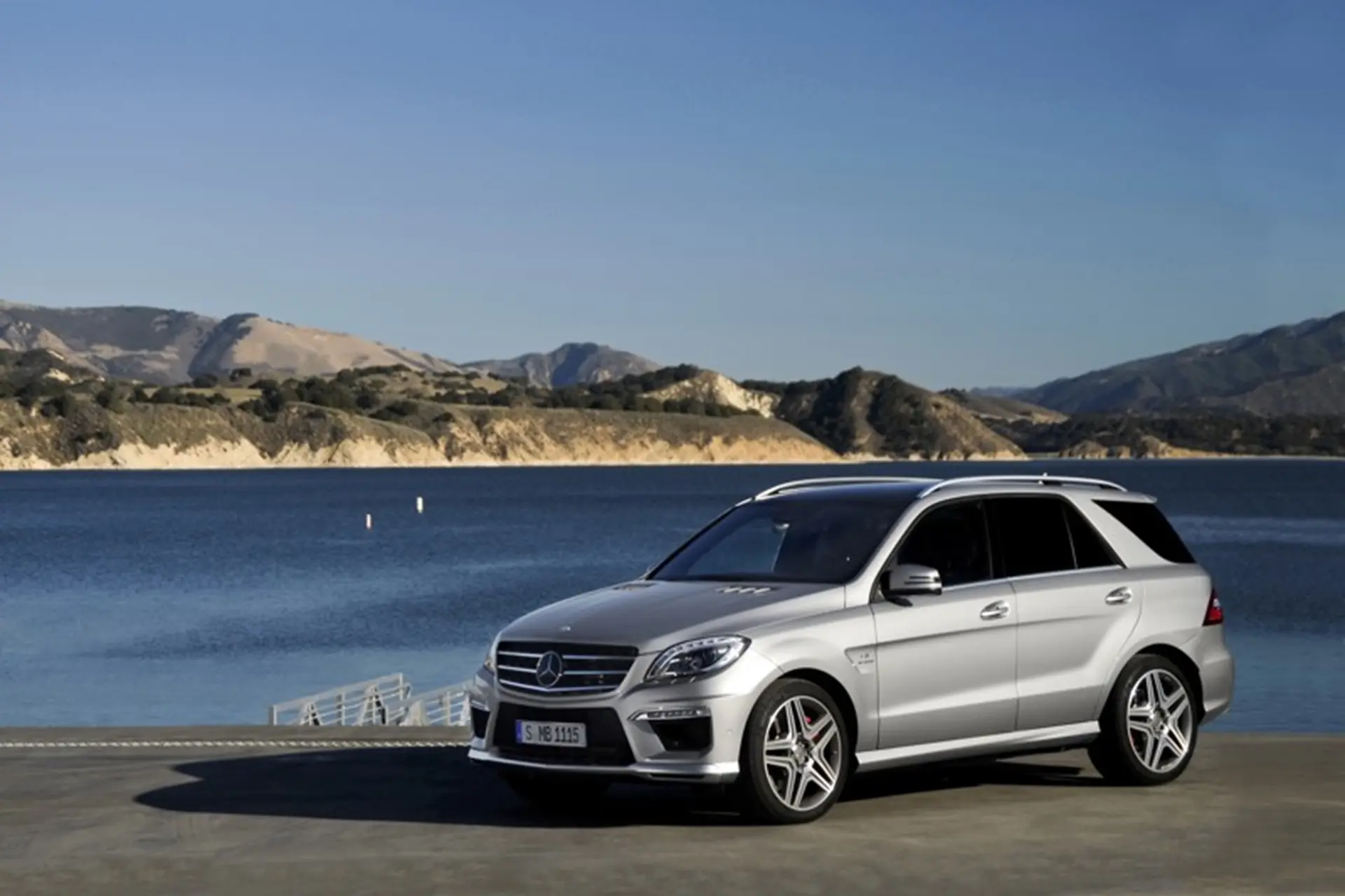 ML 63 AMG