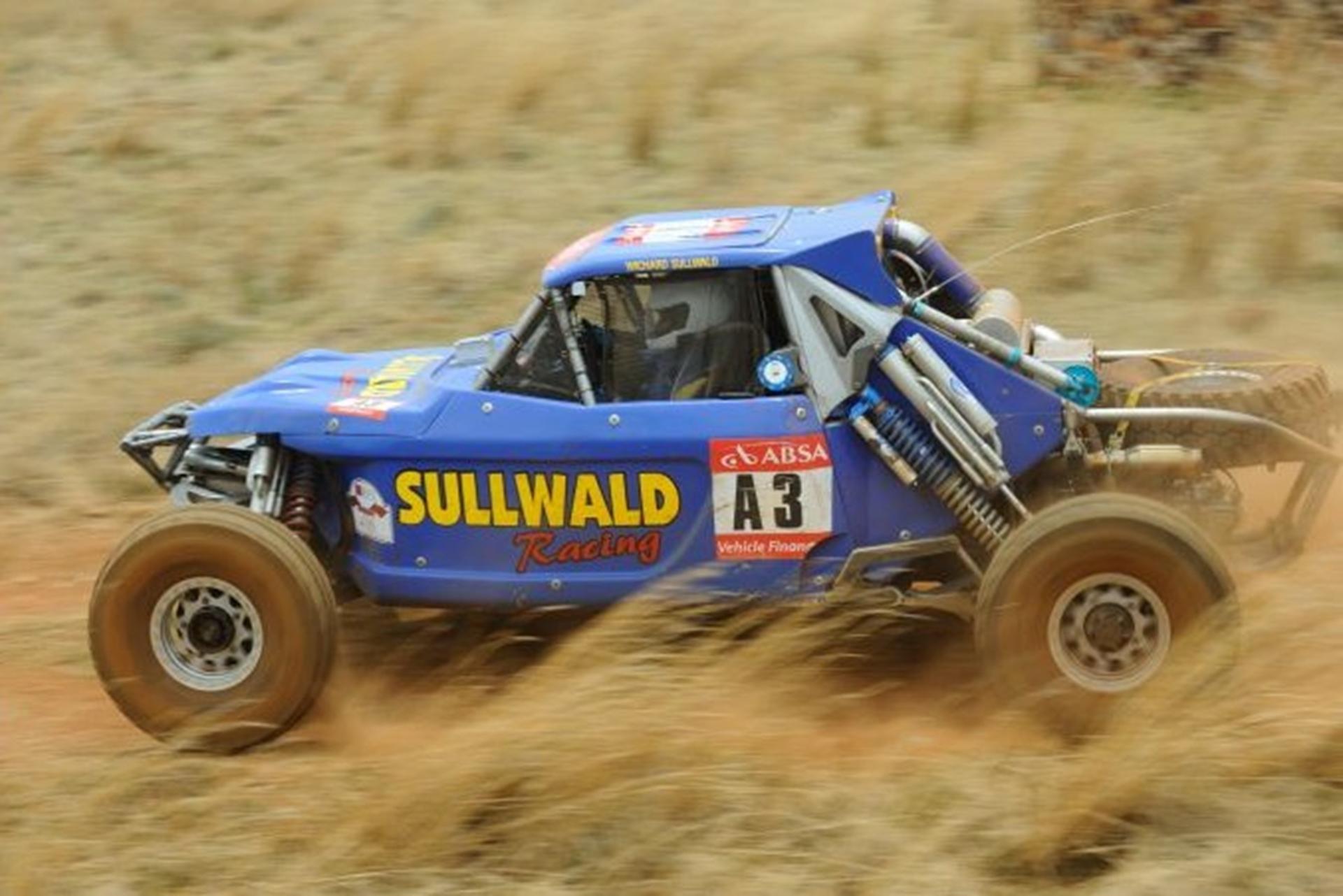 South Africa MotorSport ALL CHANGE AT SULLWALD RACING