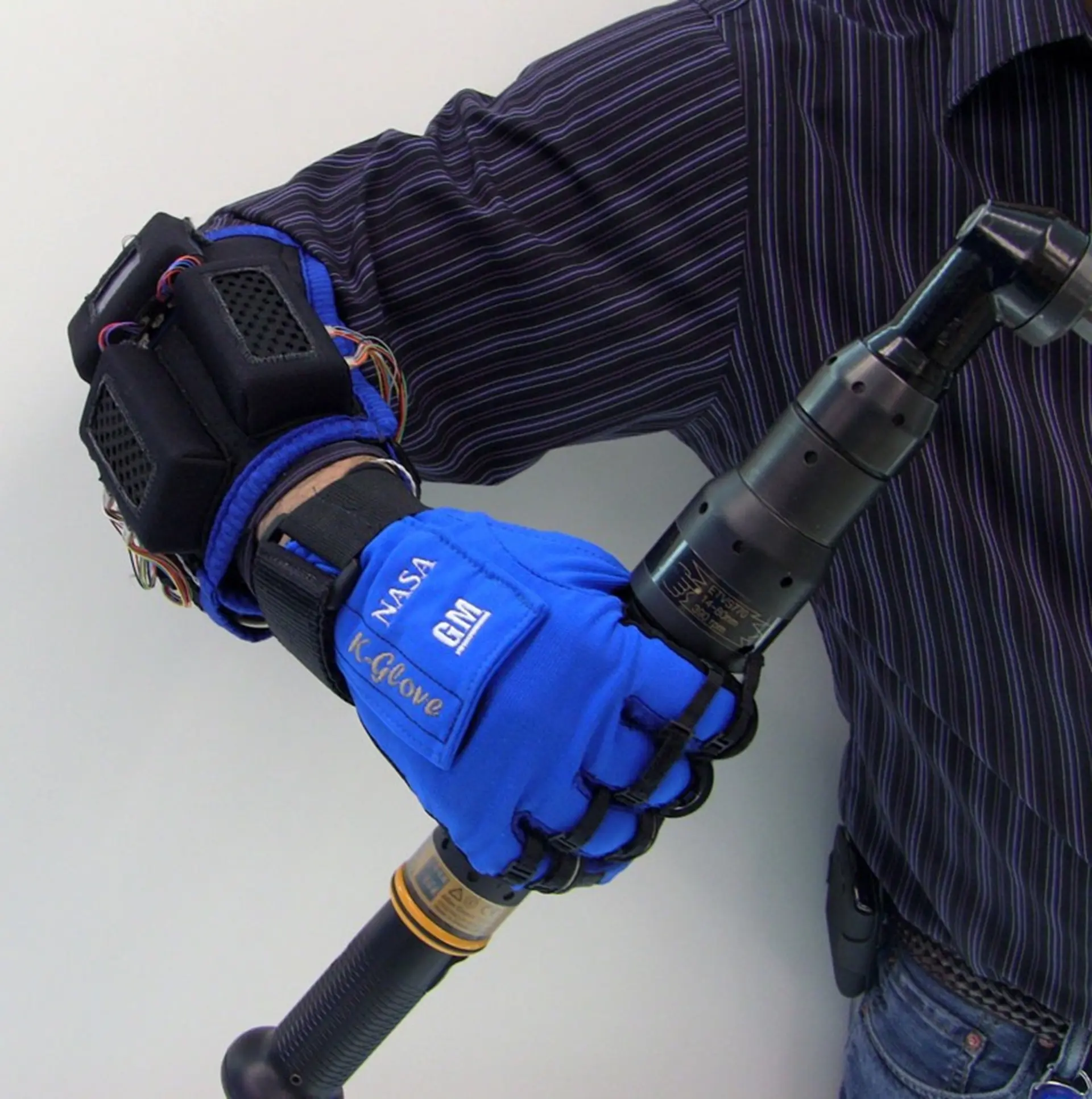 NASA GM Glove