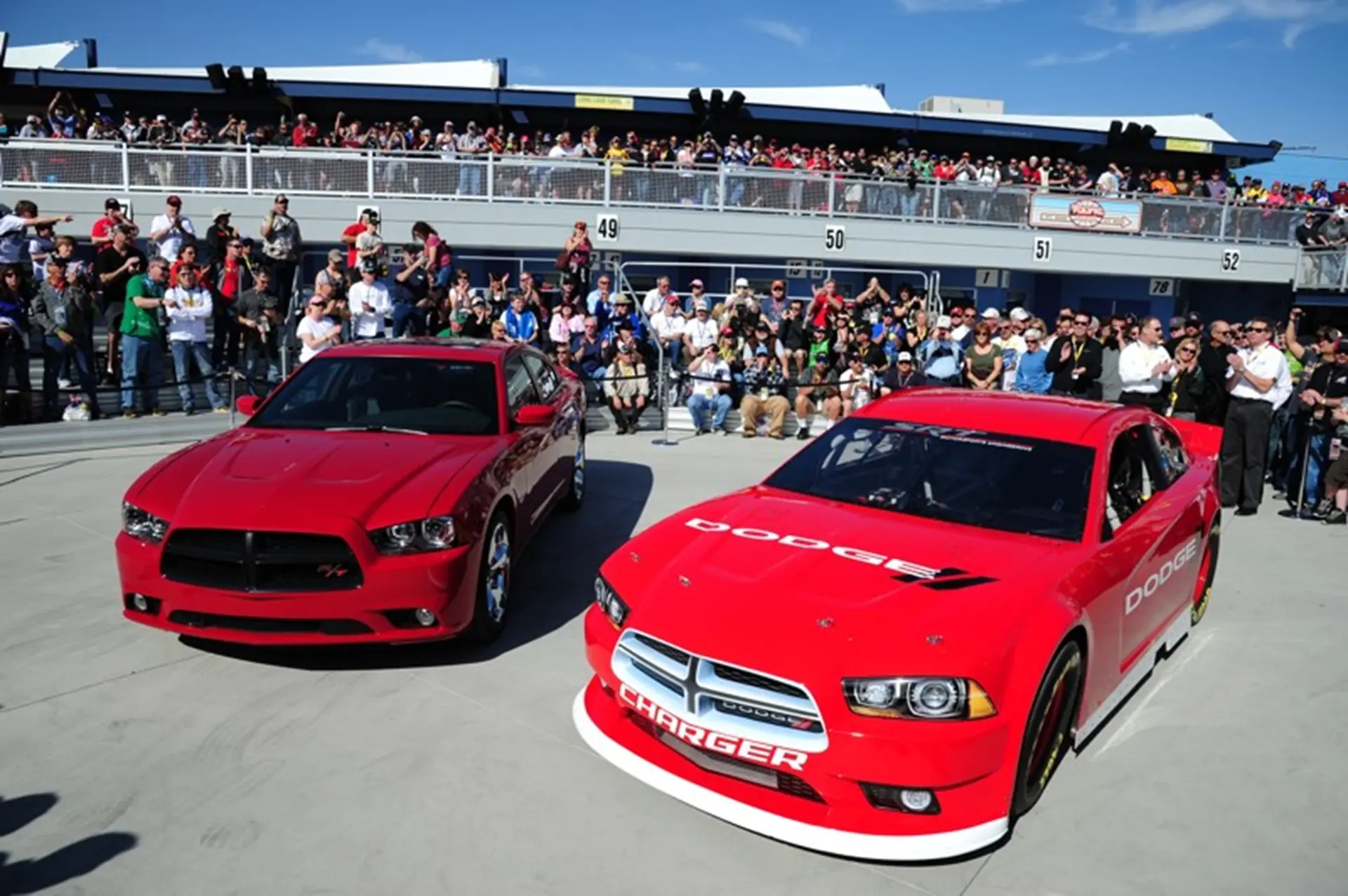 Nascar 2012 Dodge