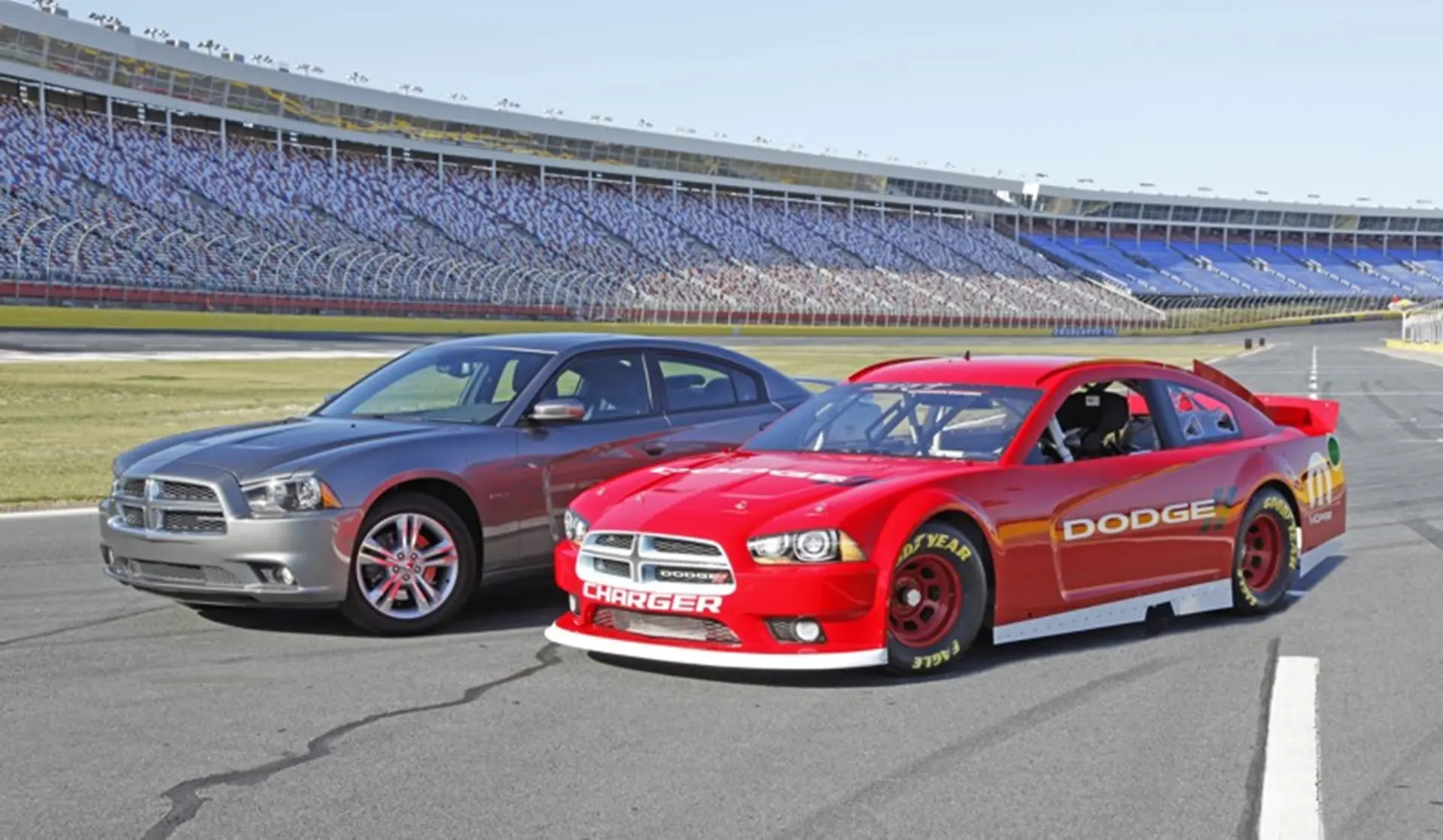 Nascar Dodge