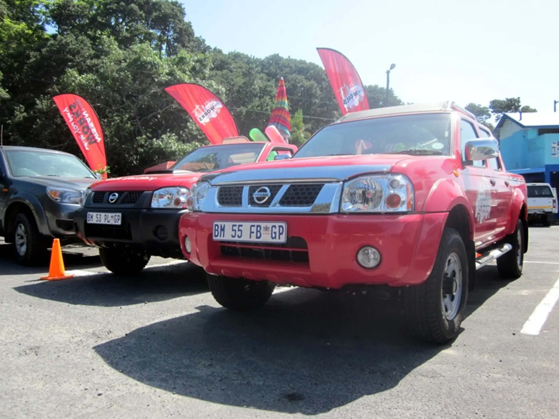 Nissan Easter Camgaign