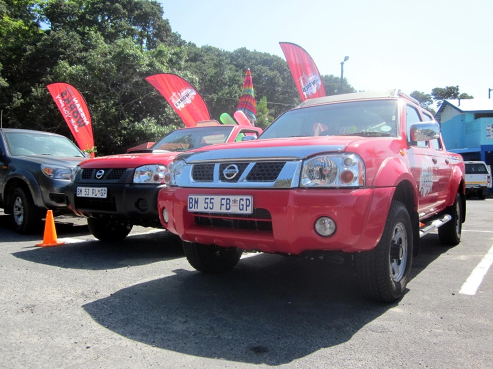 Nissan 1-ton LCV Easter campaign – Work While You Play