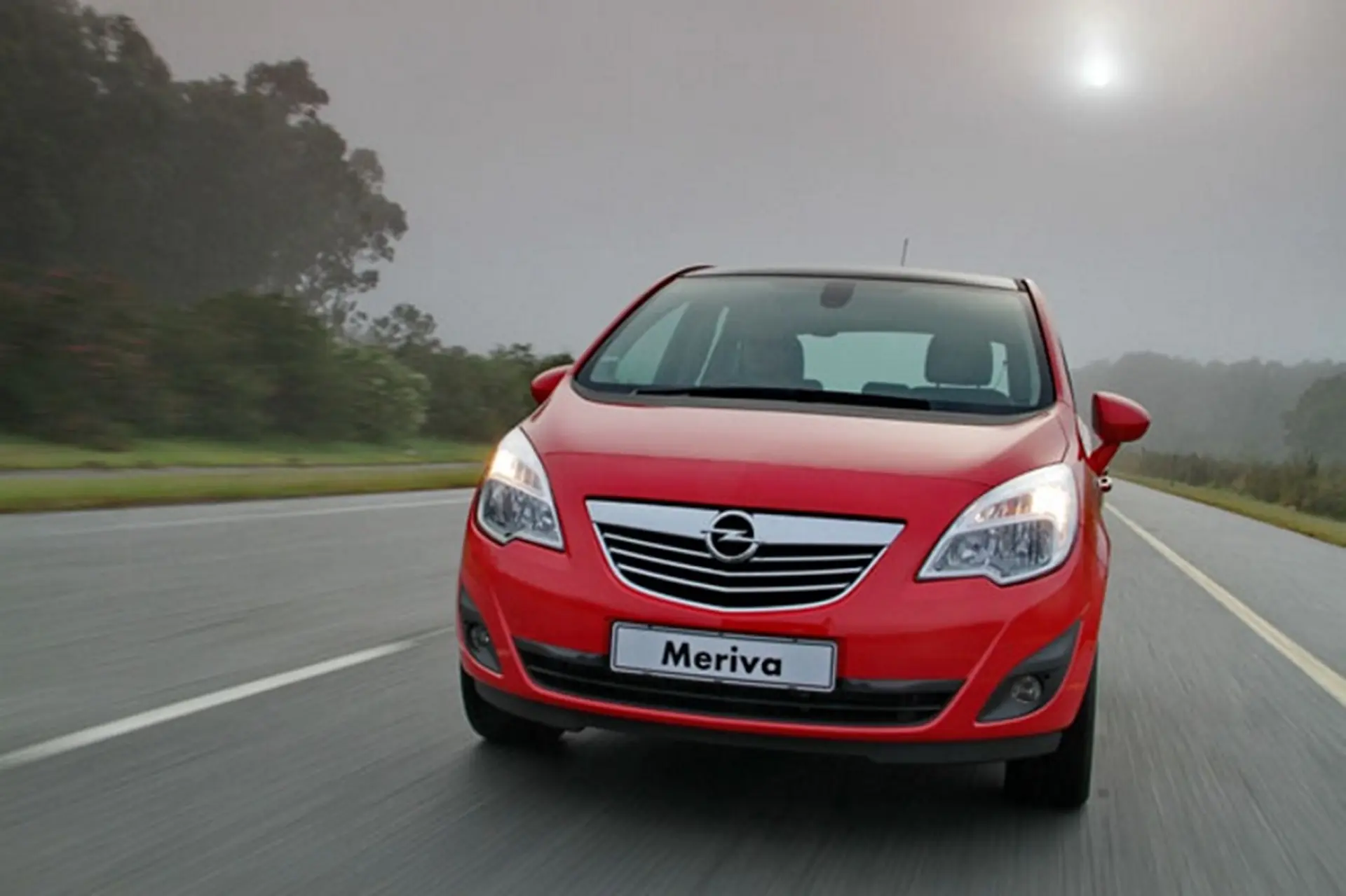 Opel Meriva South Africa
