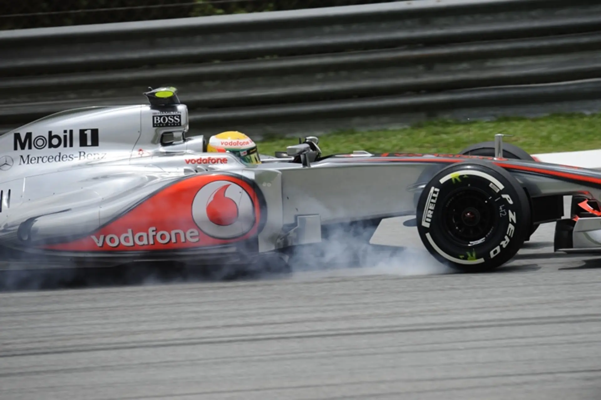 Pirelli Formula One