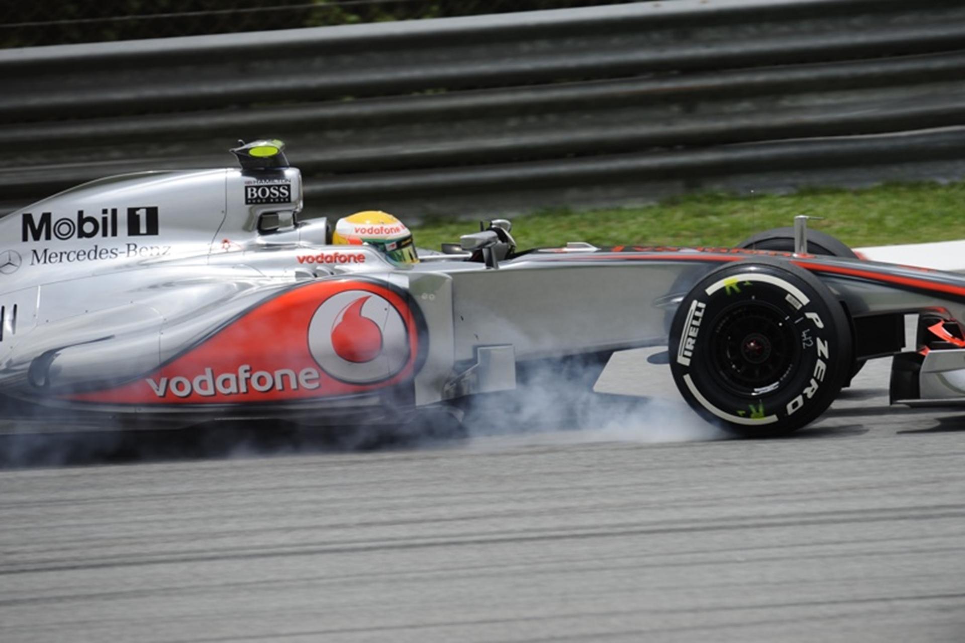 SPEED AND STRATEGY WITH PIRELLI IN MALAYSIA