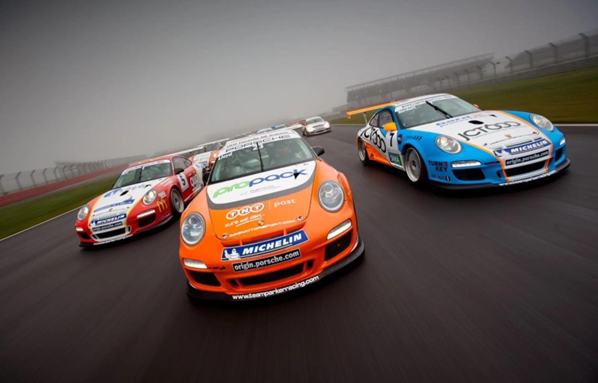 Porsche Carrera 2012
