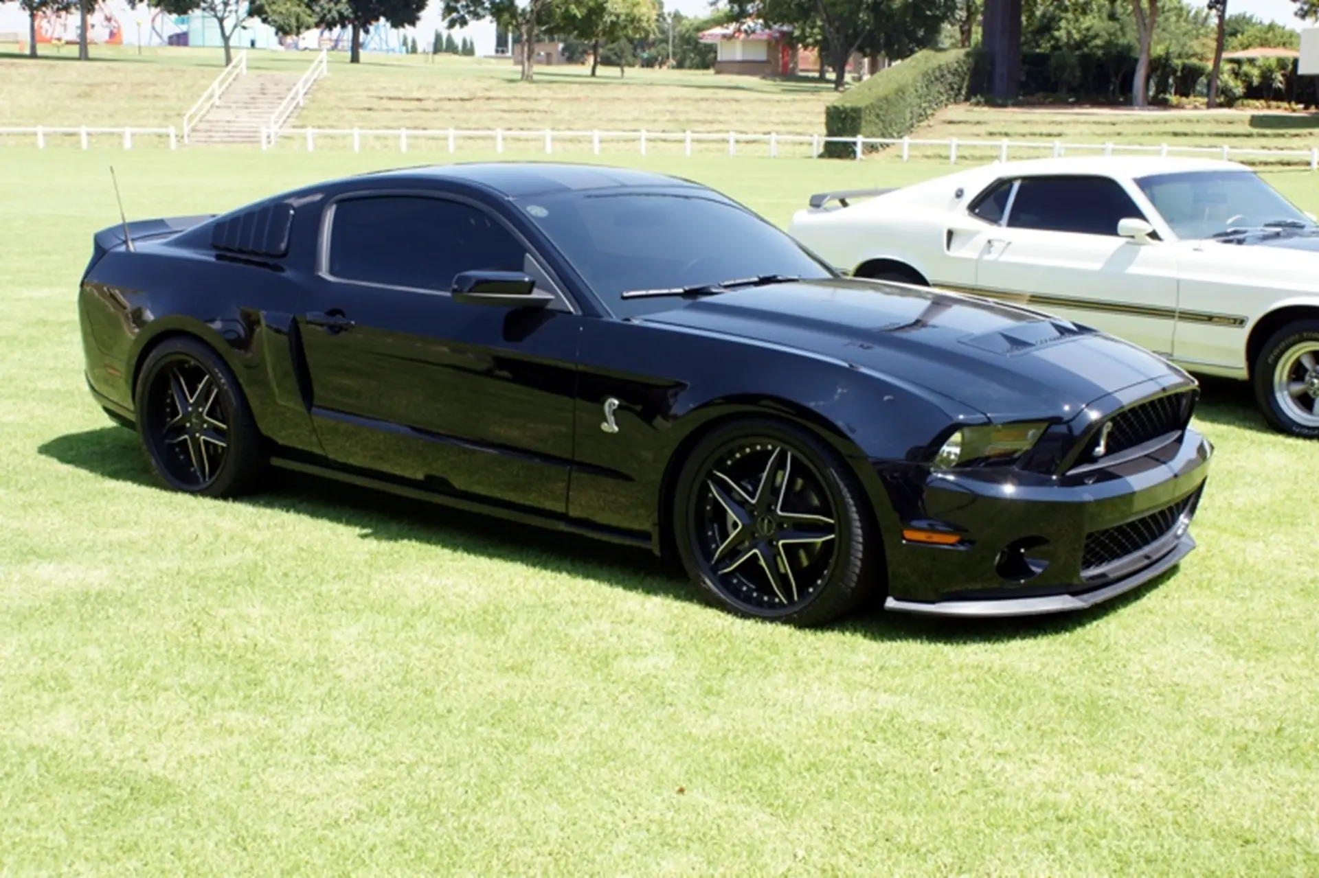 Car Show Rand Show 2012