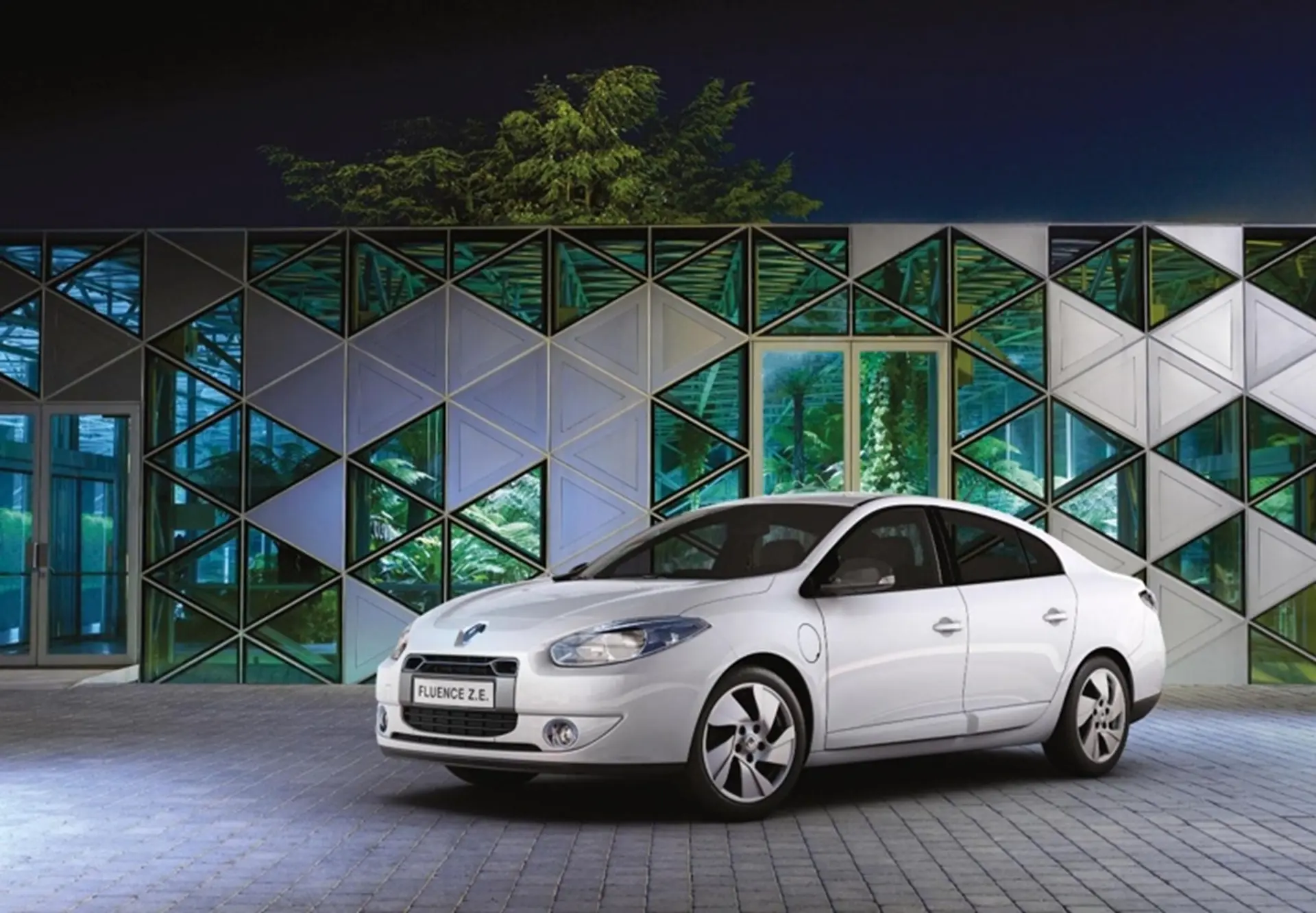 Renault Fluence ZE