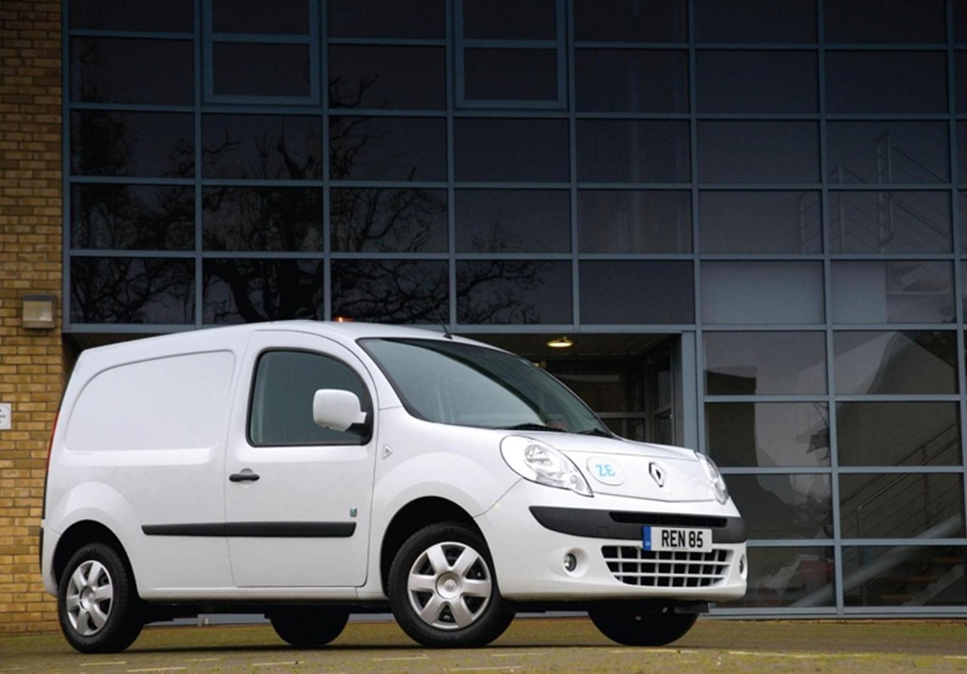 Renault to Star As Camden Enters Electric Vehicle Market