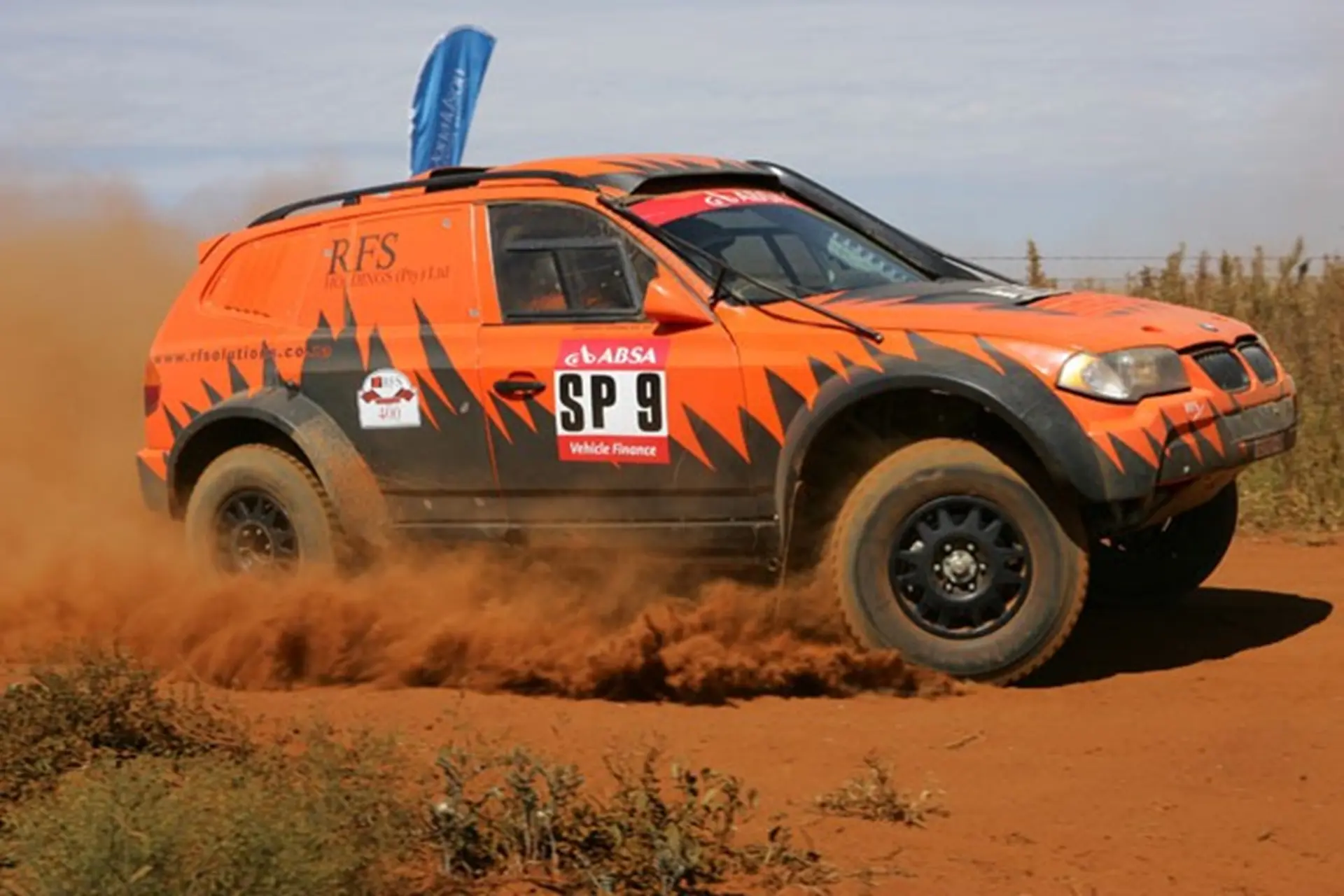 RFS Motorsport Magalies